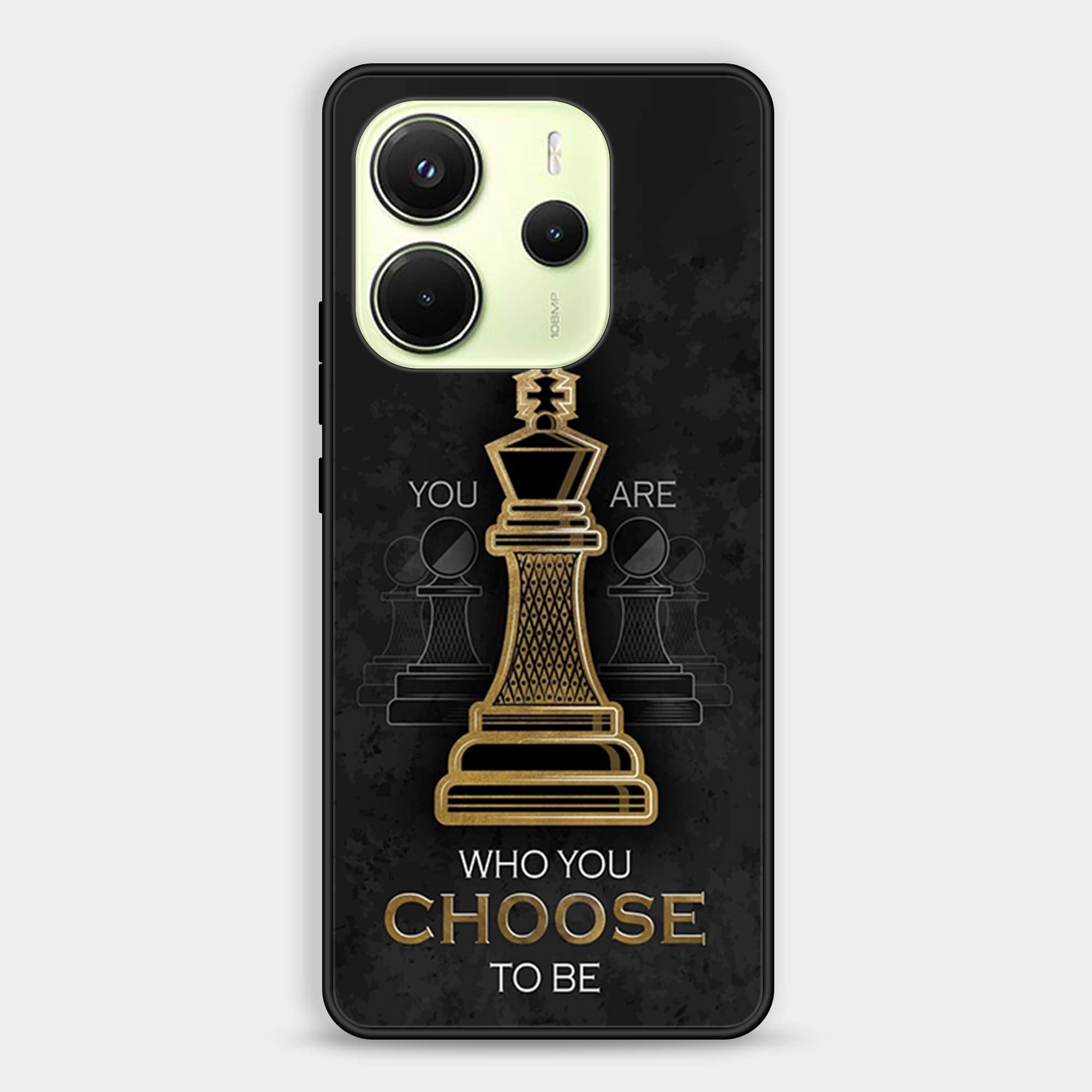 Xiaomi Redmi Note 14 Design 078 Premium Glossy Phone Case
