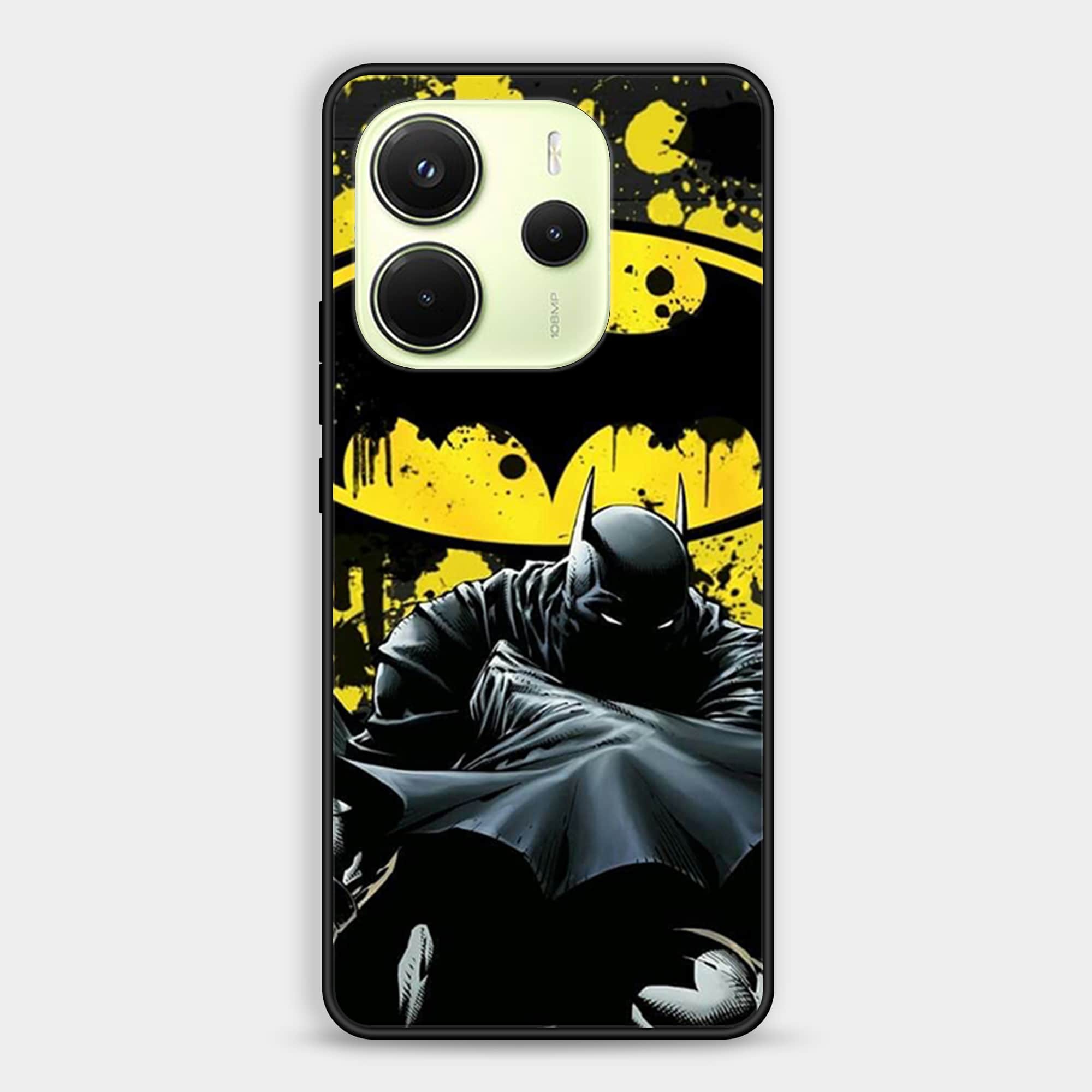 Xiaomi Redmi Note 14 Design 079 Premium Glossy Phone Case