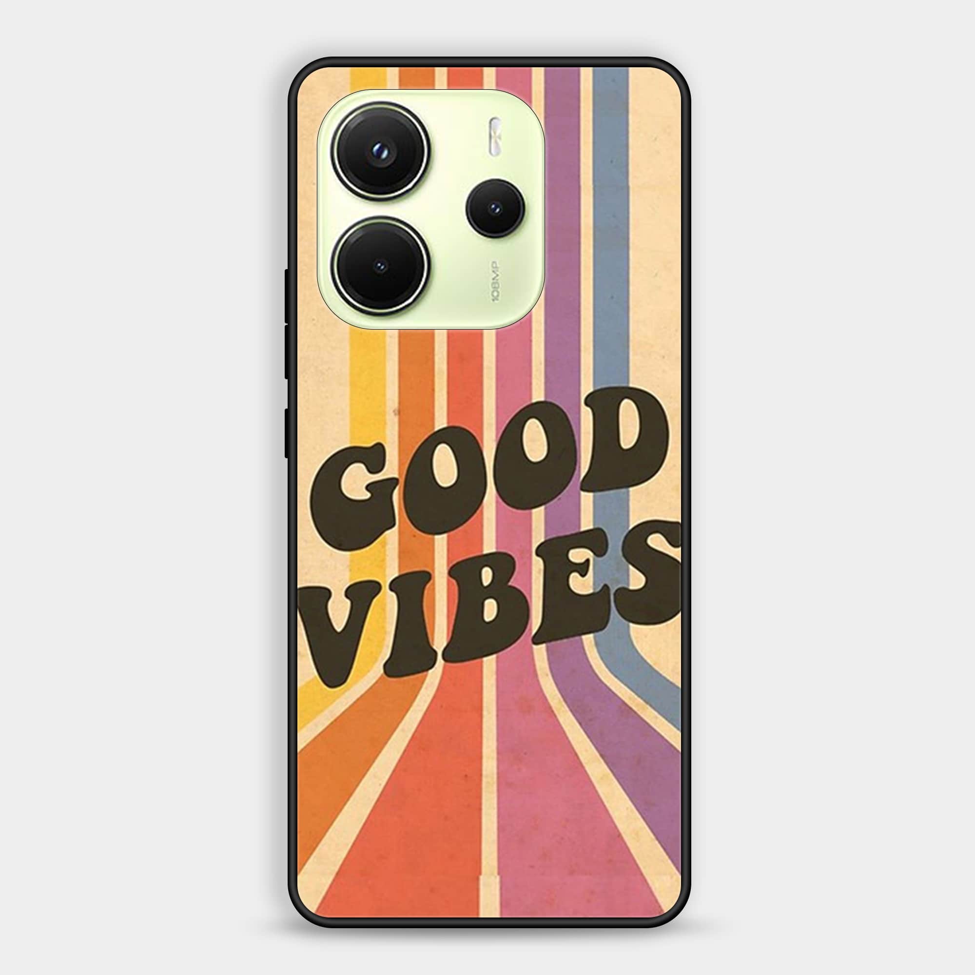 Xiaomi Redmi Note 14 Design 080 Premium Glossy Phone Case
