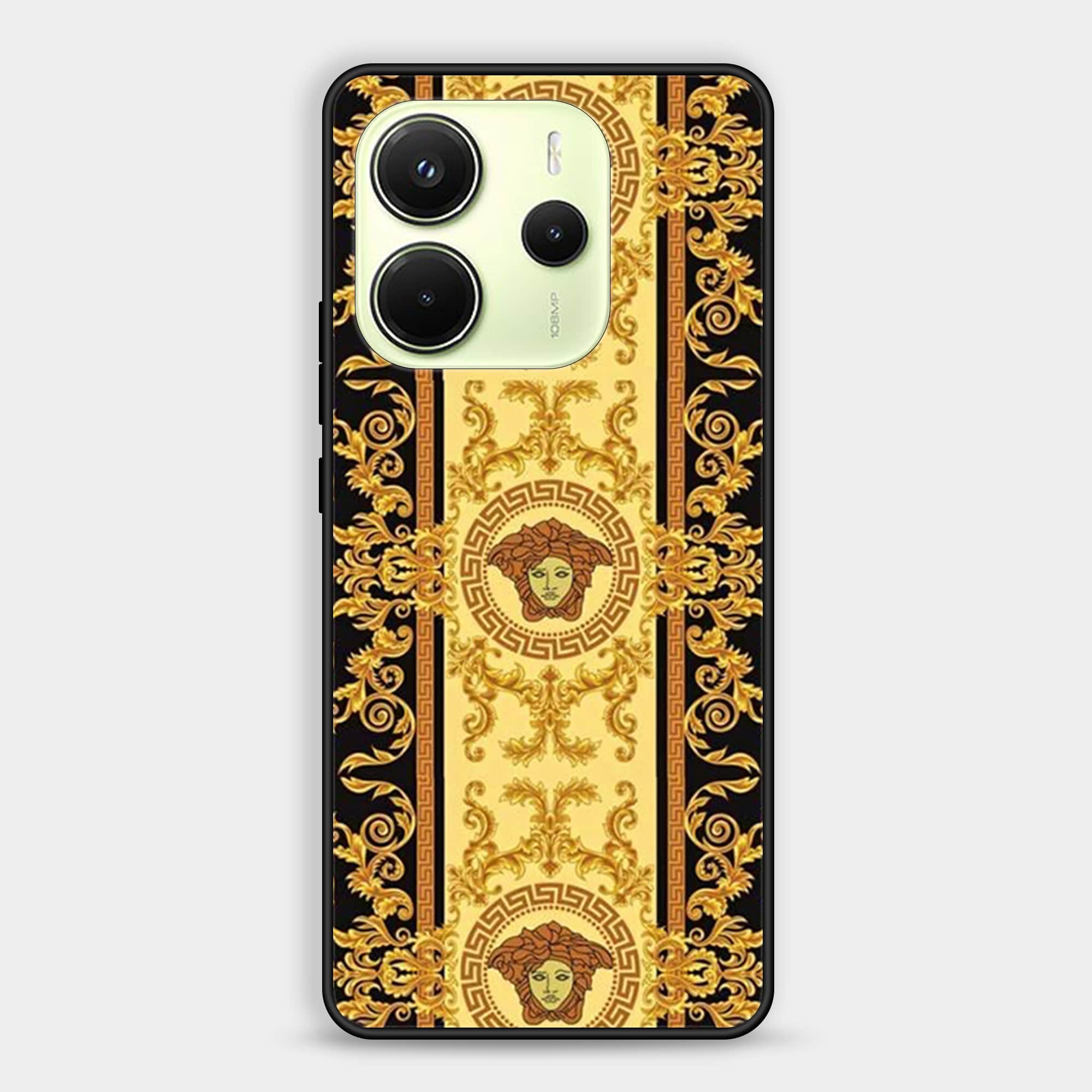 Xiaomi Redmi Note 14 Design 083 Premium Glossy Phone Case