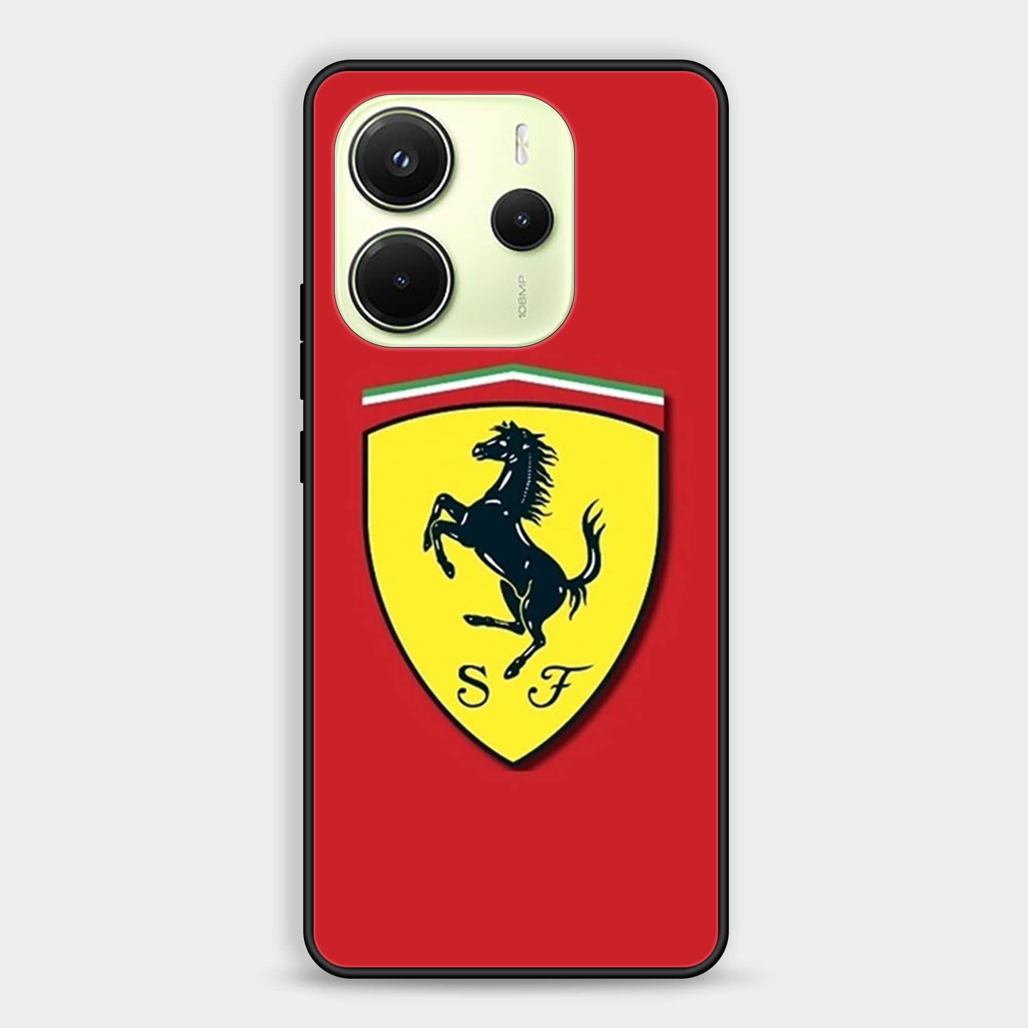 Xiaomi Redmi Note 14 Design 084 Premium Glossy Phone Case