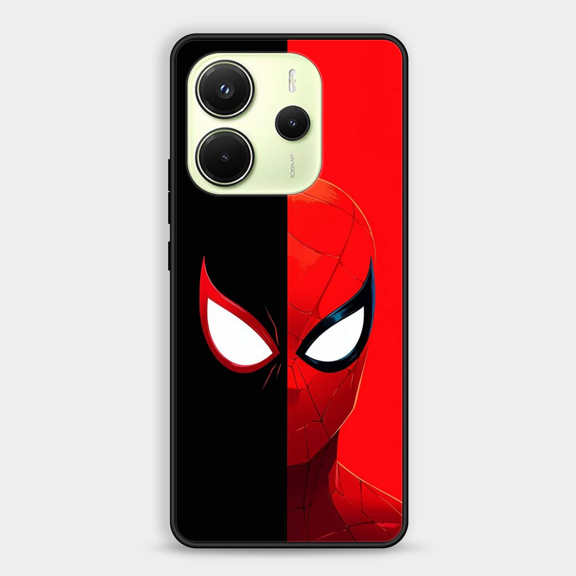 Xiaomi Redmi Note 14 Design 086 Premium Glossy Phone Case