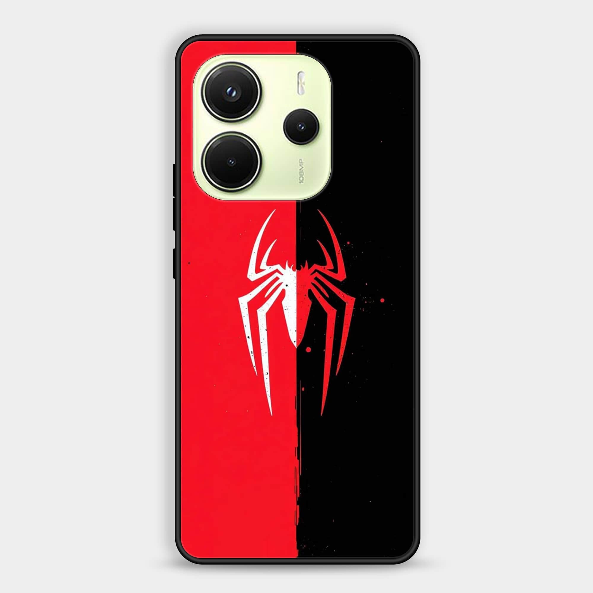 Xiaomi Redmi Note 14 Design 088 Premium Glossy Phone Case