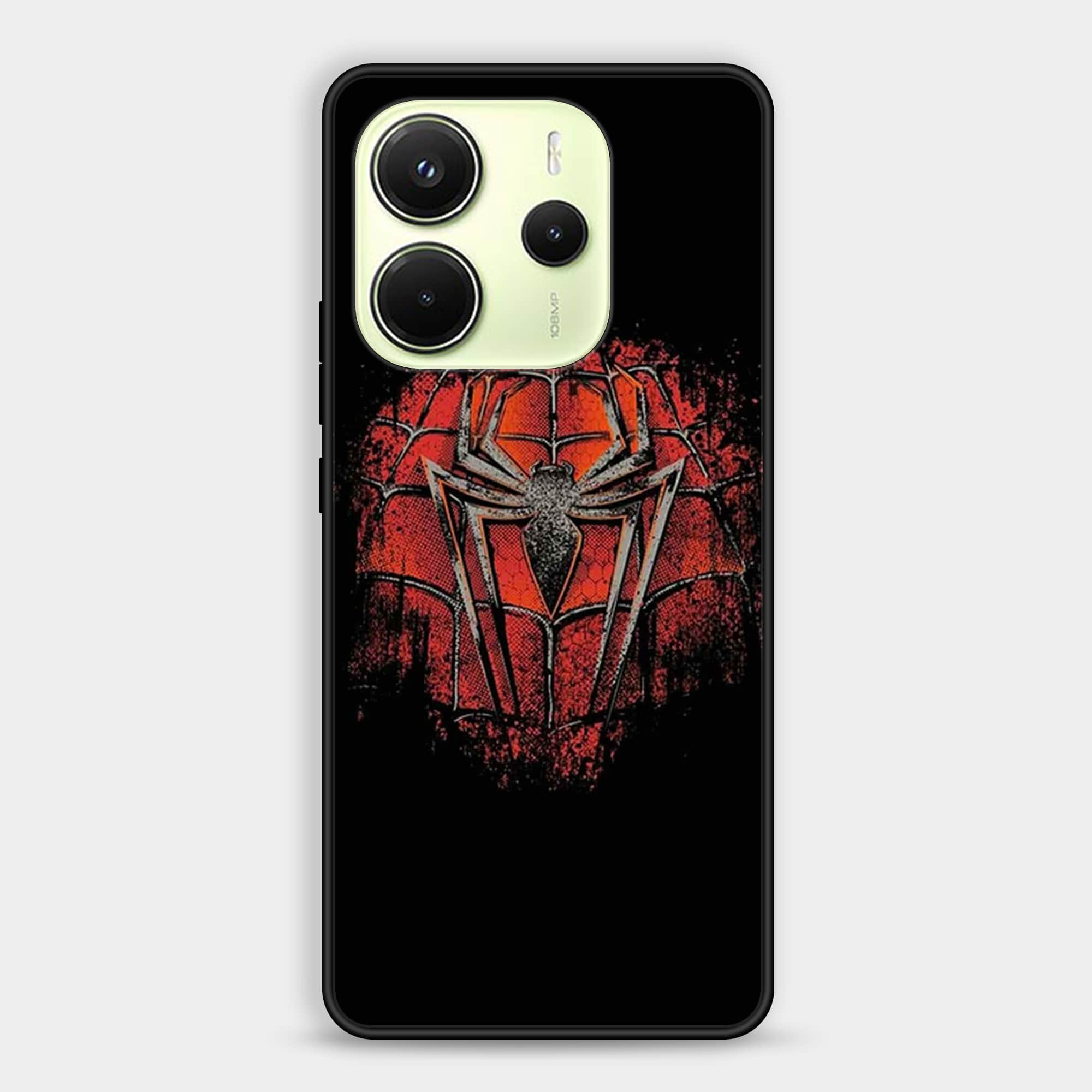 Xiaomi Redmi Note 14 Design 109 Premium Glossy Phone Case