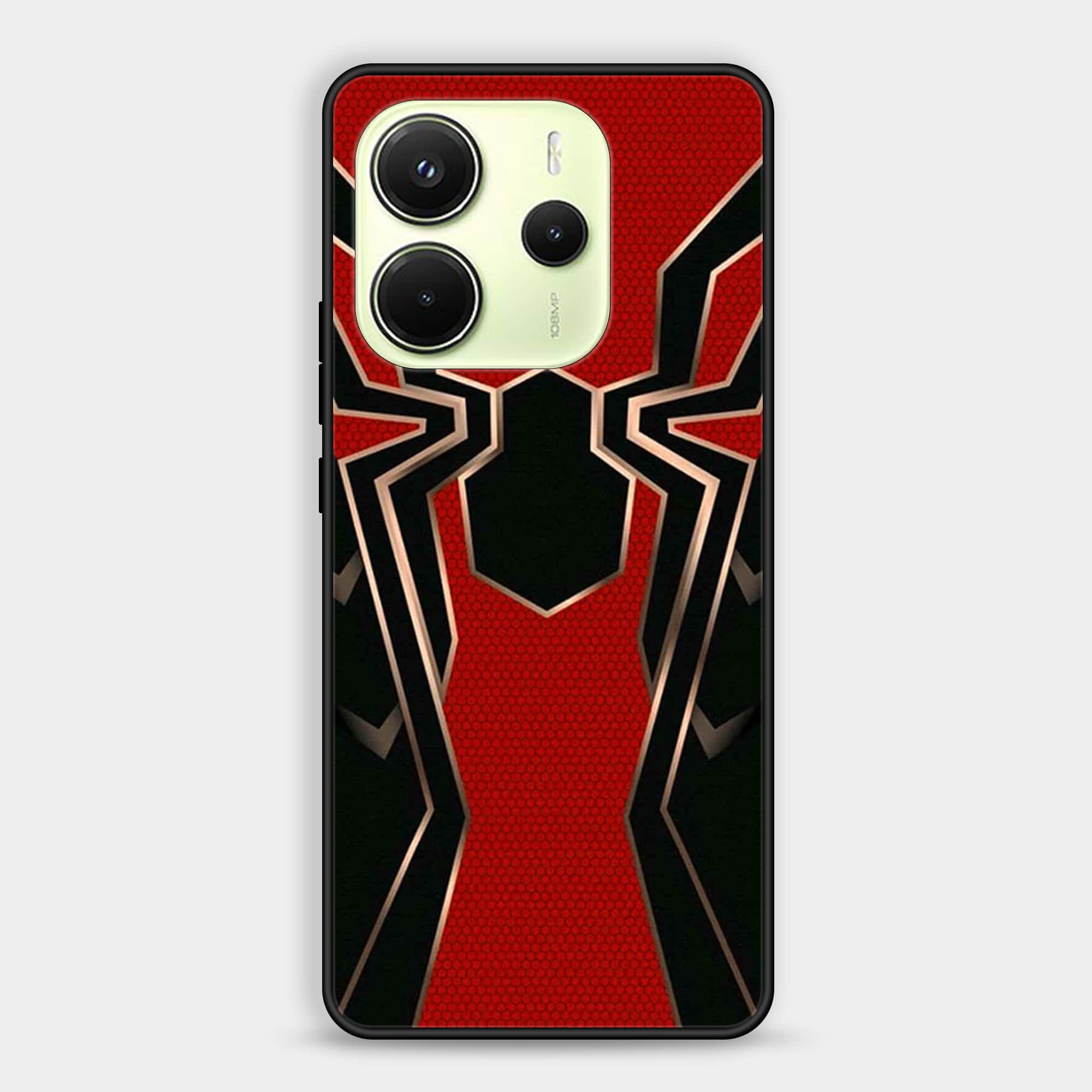 Xiaomi Redmi Note 14 Design 110 Premium Glossy Phone Case