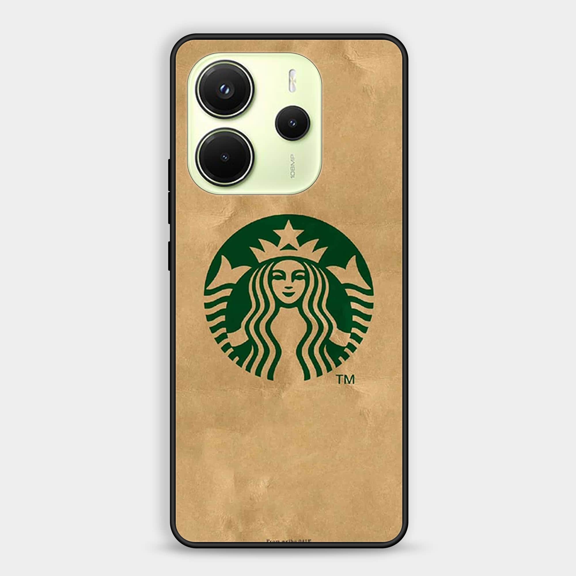 Xiaomi Redmi Note 14 Design 111 Premium Glossy Phone Case
