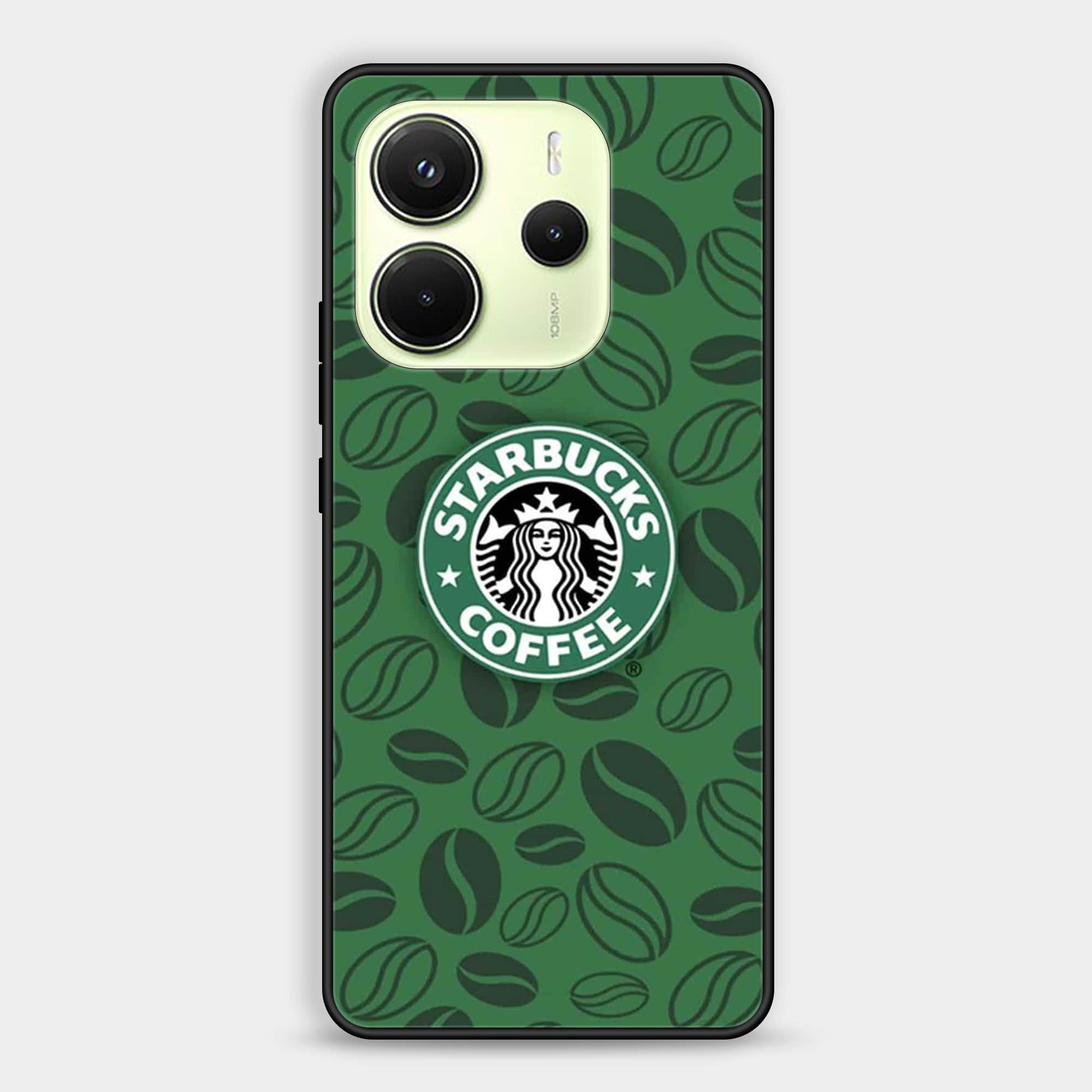 Xiaomi Redmi Note 14 Design 112 Premium Glossy Phone Case