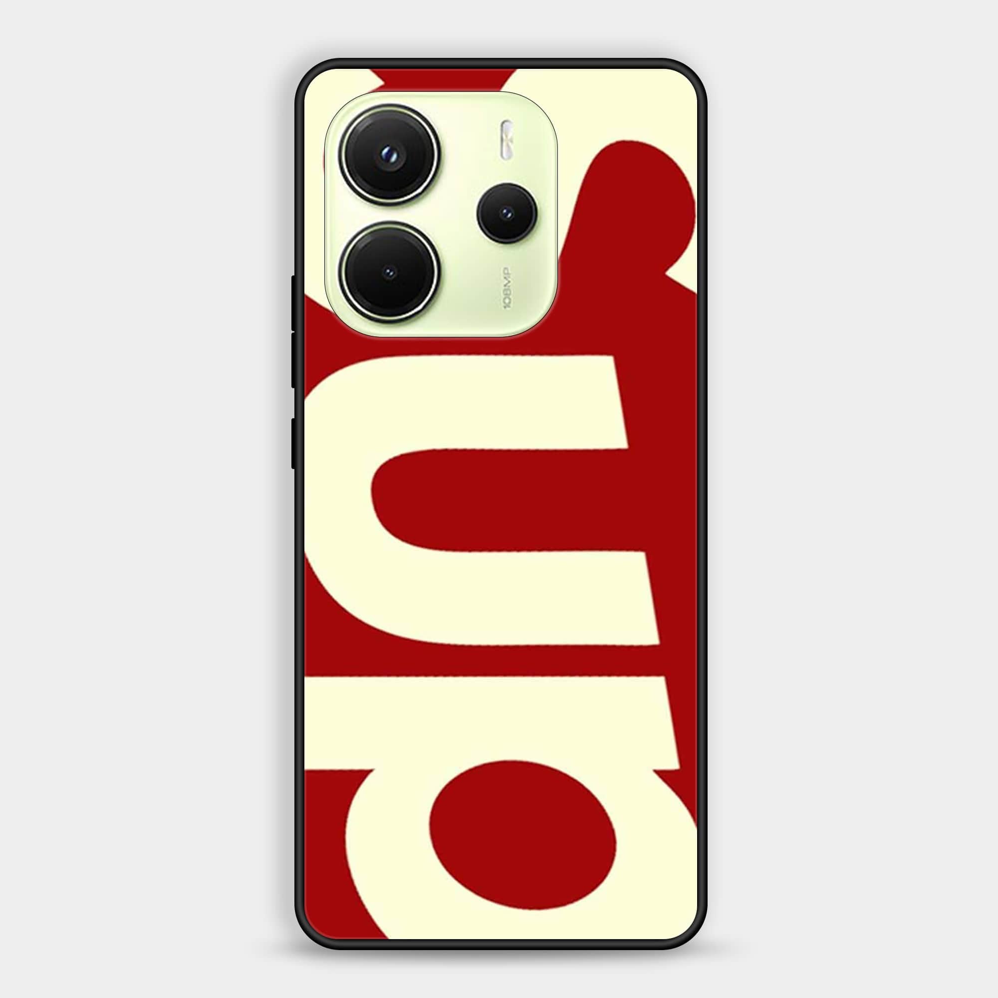 Xiaomi Redmi Note 14 Design 113 Premium Glossy Phone Case
