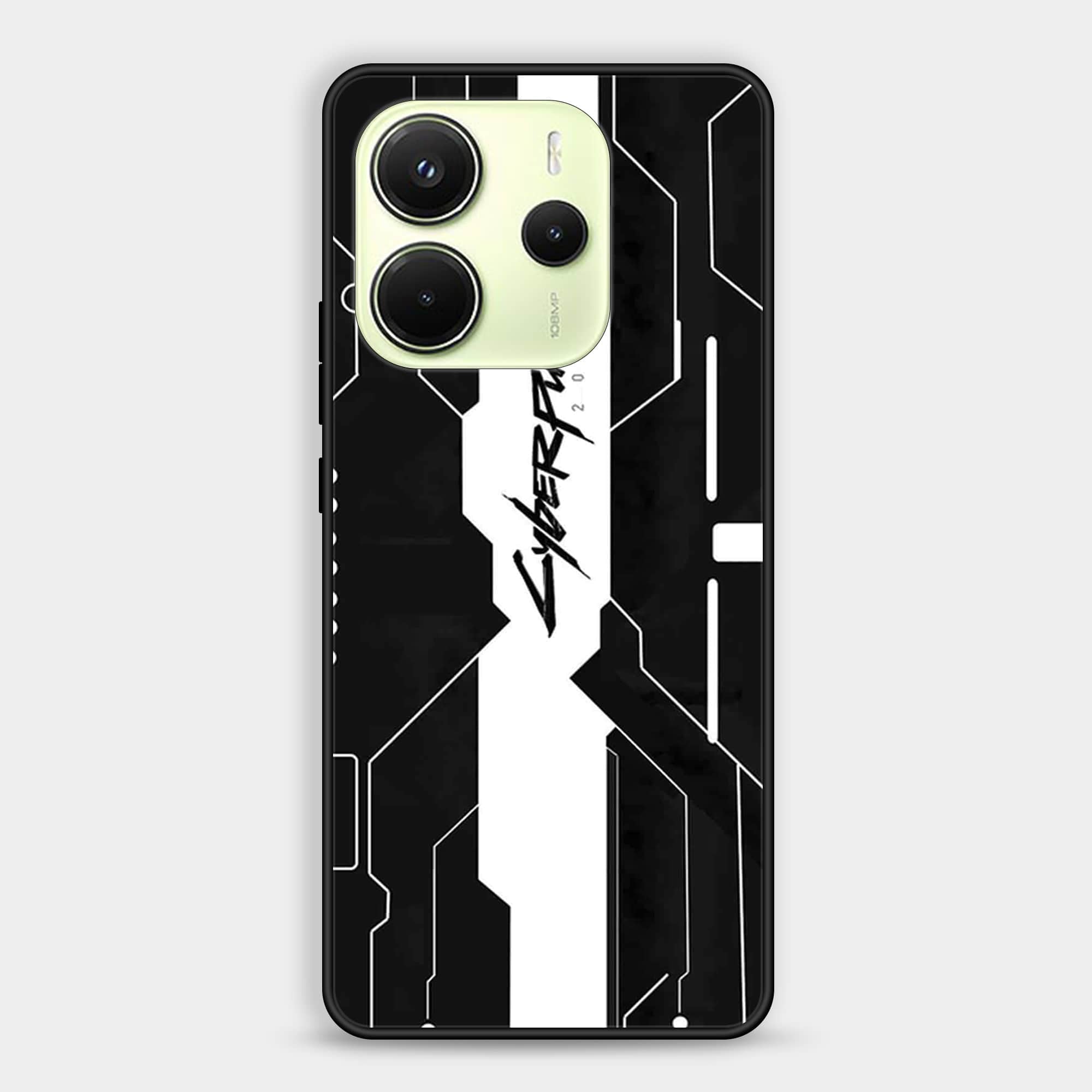Xiaomi Redmi Note 14 Design 120 Premium Glossy Phone Case