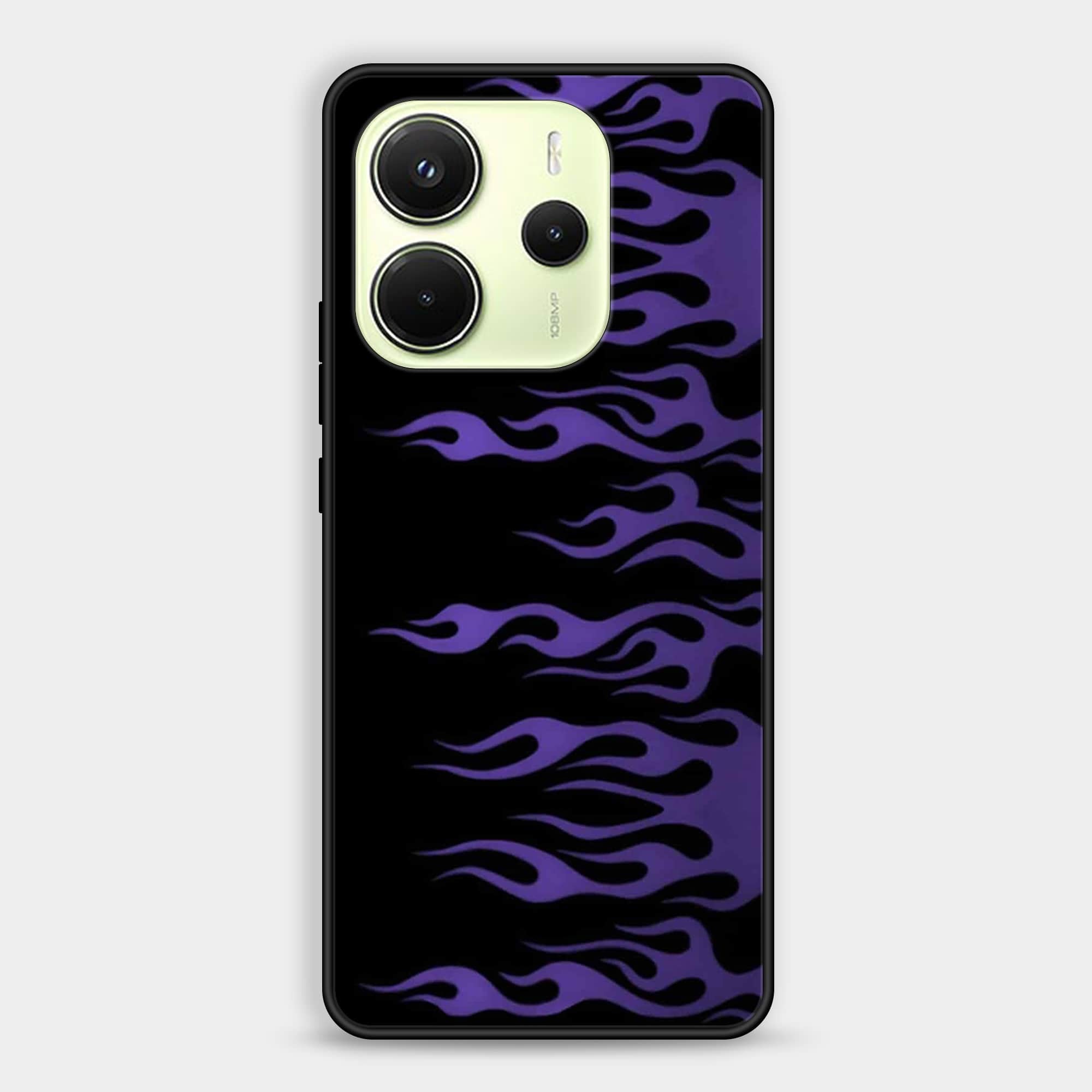 Xiaomi Redmi Note 14 Design 123 Premium Glossy Phone Case