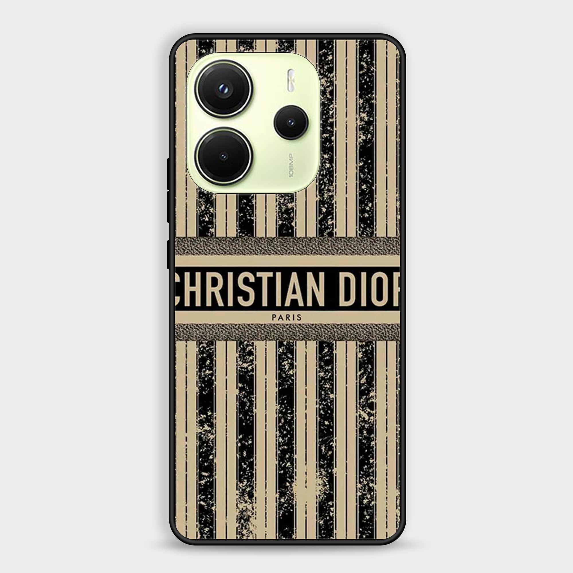 Xiaomi Redmi Note 14 Design 128 Premium Glossy Phone Case