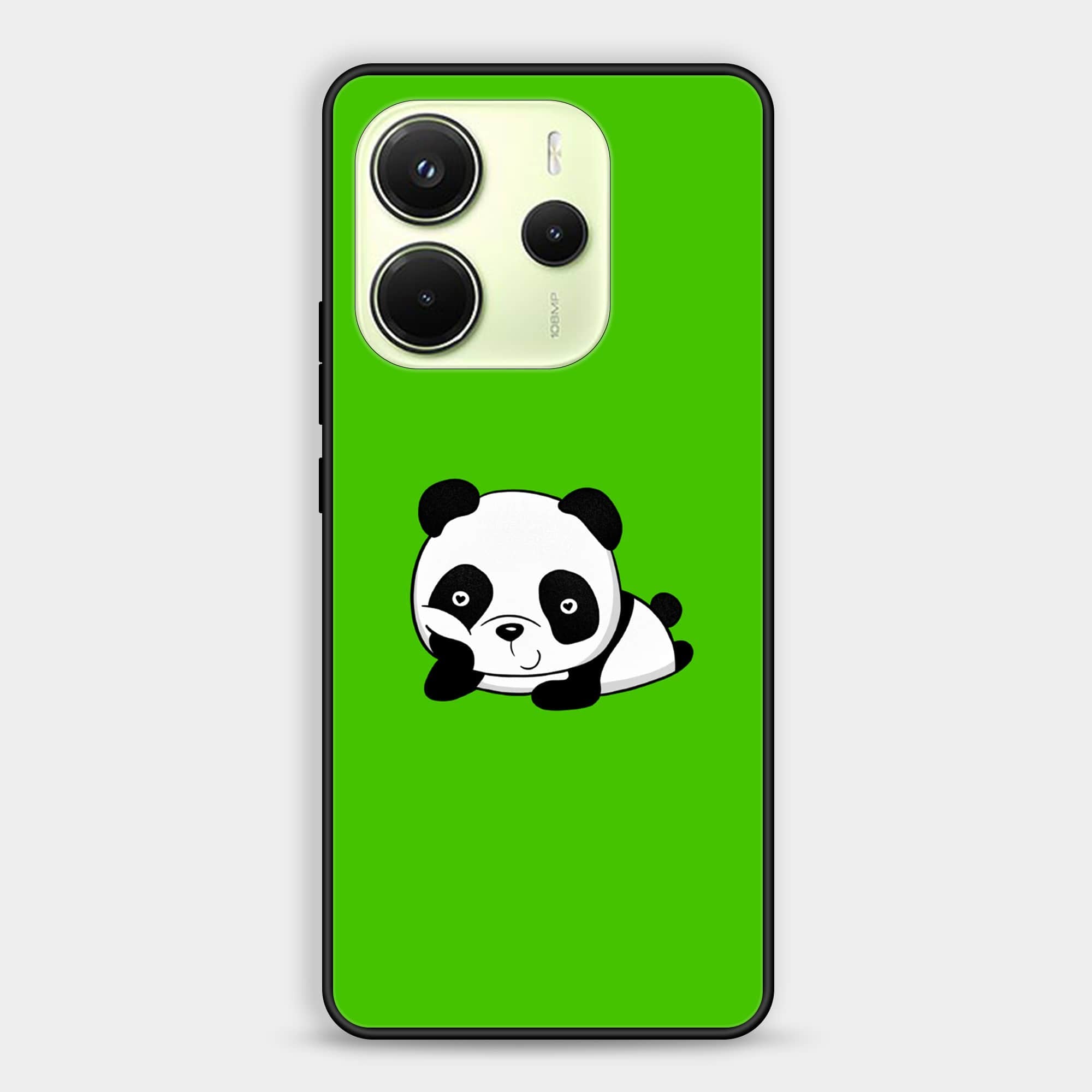 Xiaomi Redmi Note 14 Design 132 Premium Glossy Phone Case