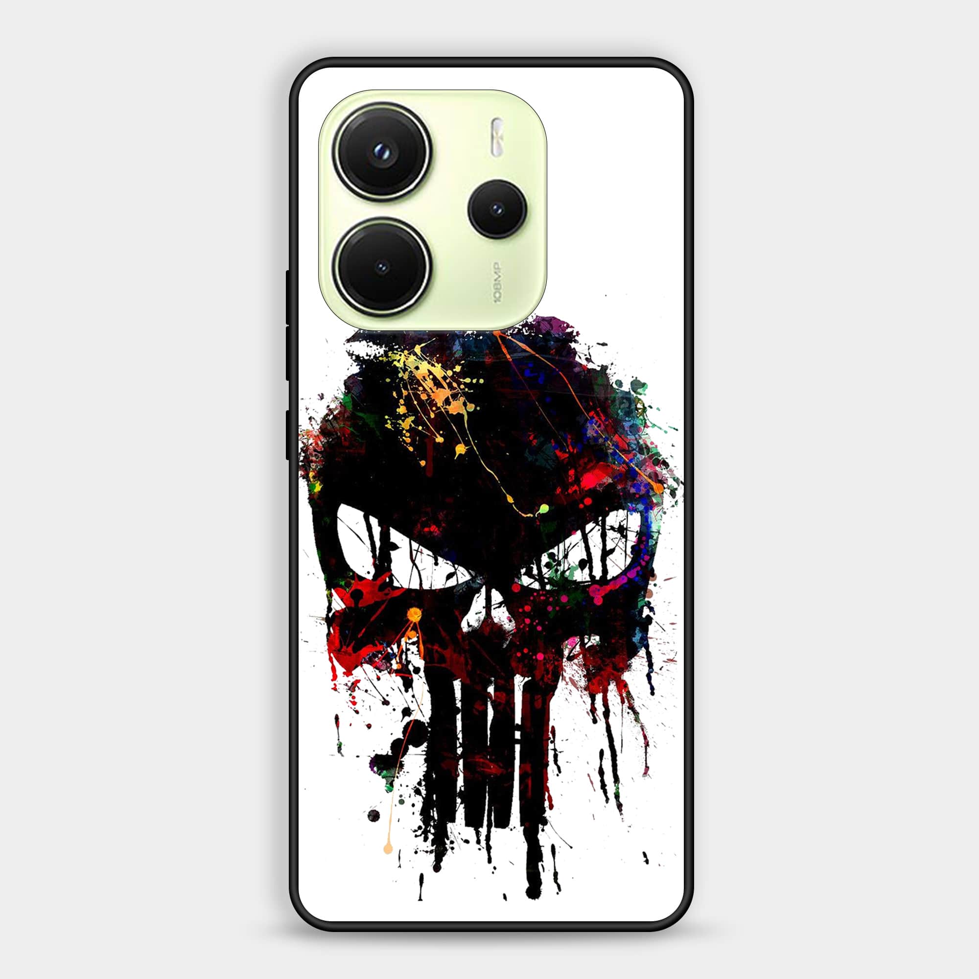 Xiaomi Redmi Note 14 Design 133 Premium Glossy Phone Case
