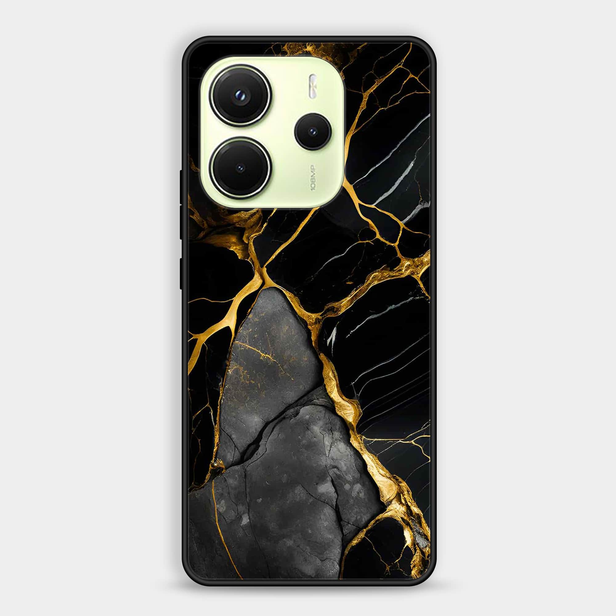 Xiaomi Redmi Note 14 Design 135 Premium Glossy Phone Case