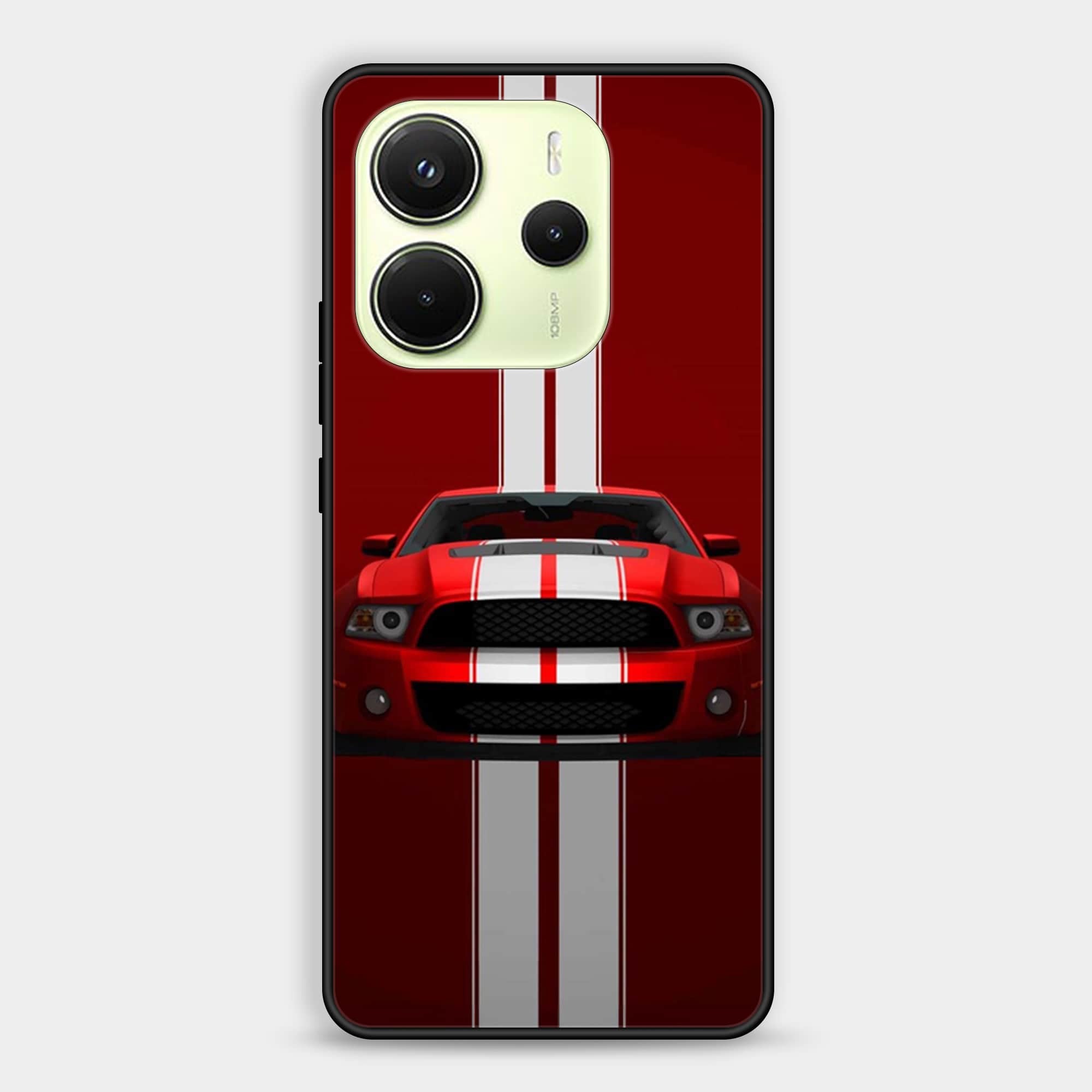 Xiaomi Redmi Note 14 Design 137 Premium Glossy Phone Case