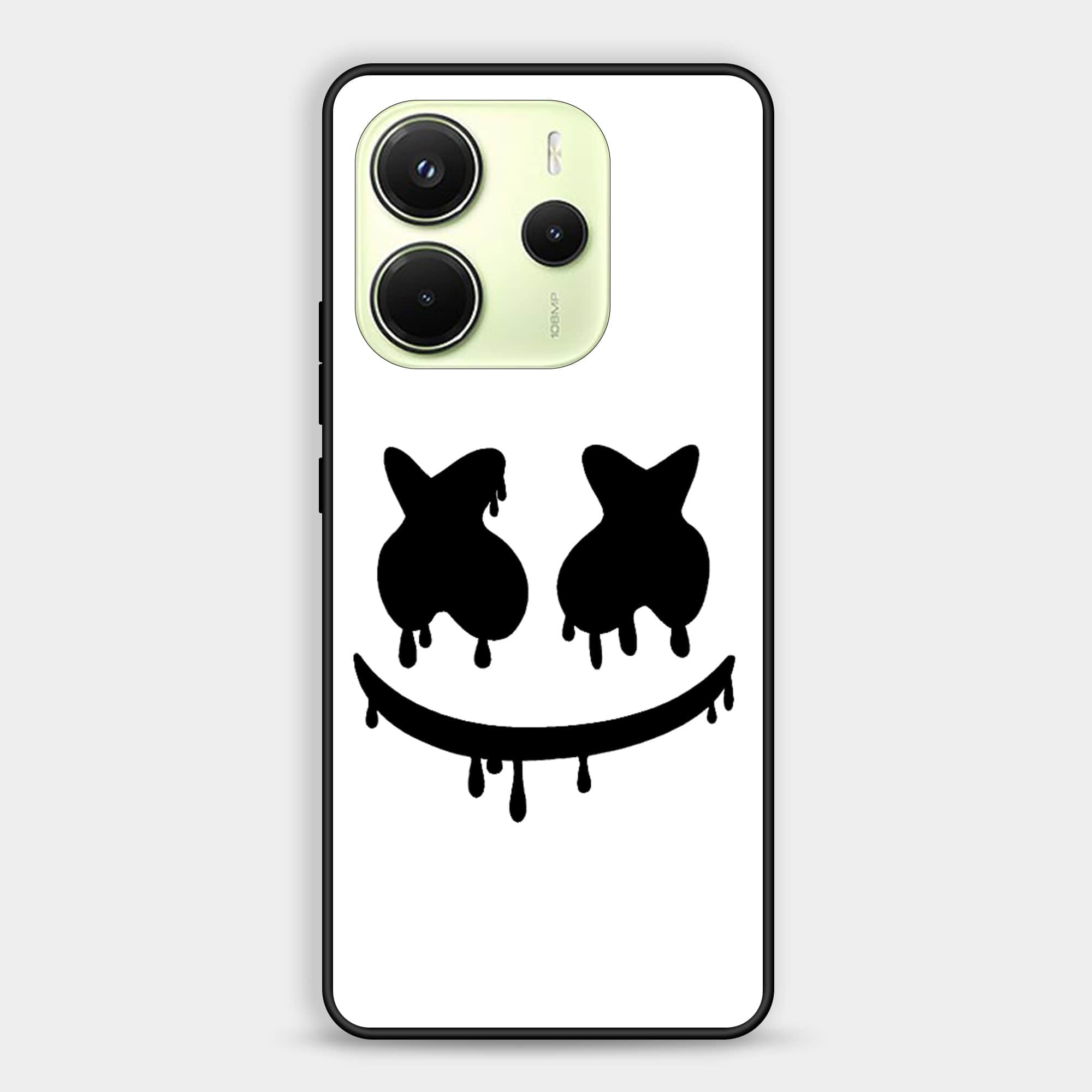 Xiaomi Redmi Note 14 Design 138 Premium Glossy Phone Case
