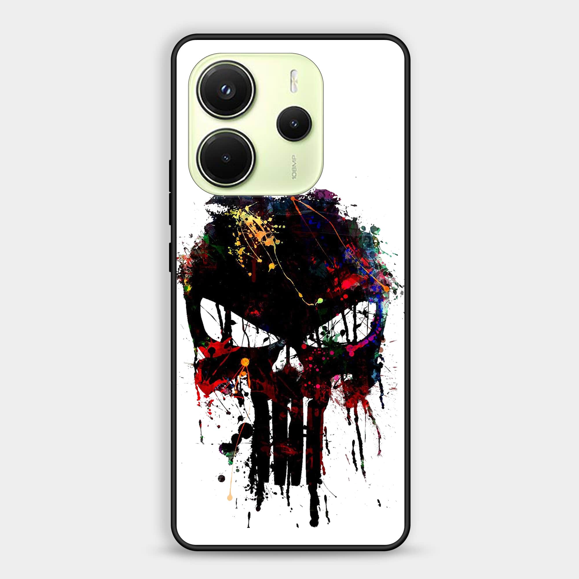 Xiaomi Redmi Note 14 Design 139 Premium Glossy Phone Case