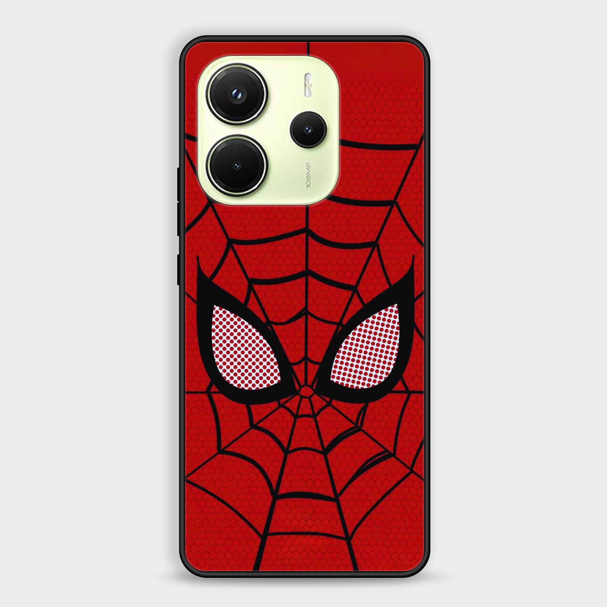 Xiaomi Redmi Note 14 Design 144 Premium Glossy Phone Case