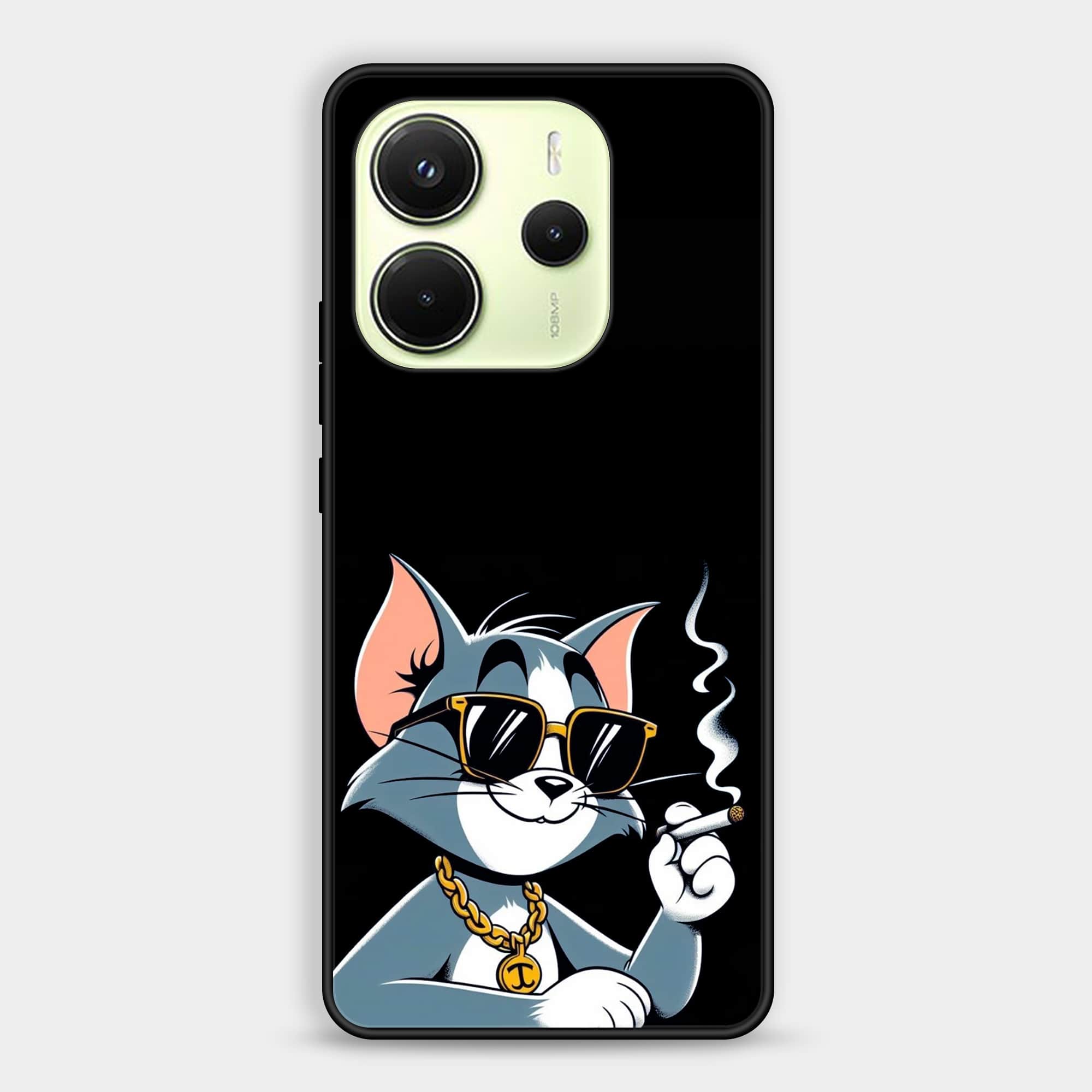 Xiaomi Redmi Note 14 Design 145 Premium Glossy Phone Case