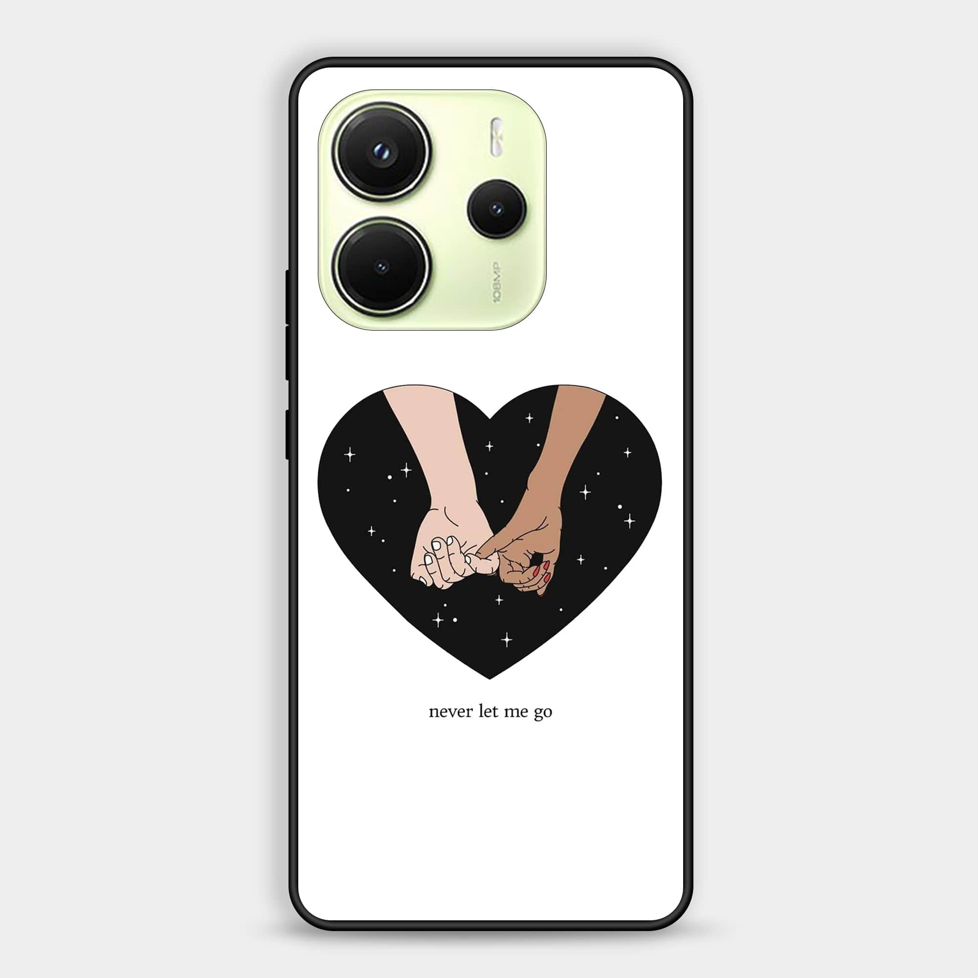 Xiaomi Redmi Note 14 Design 147 Premium Glossy Phone Case