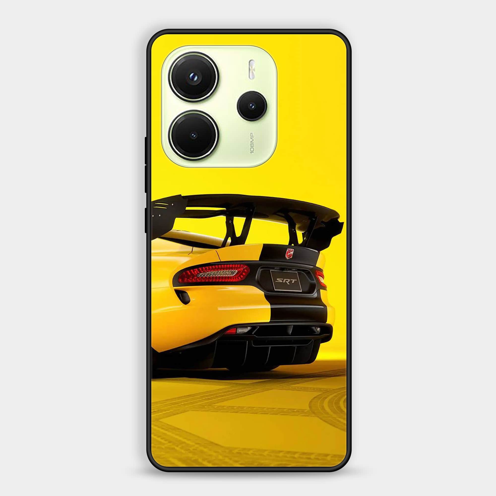 Xiaomi Redmi Note 14 Design 151 Premium Glossy Phone Case