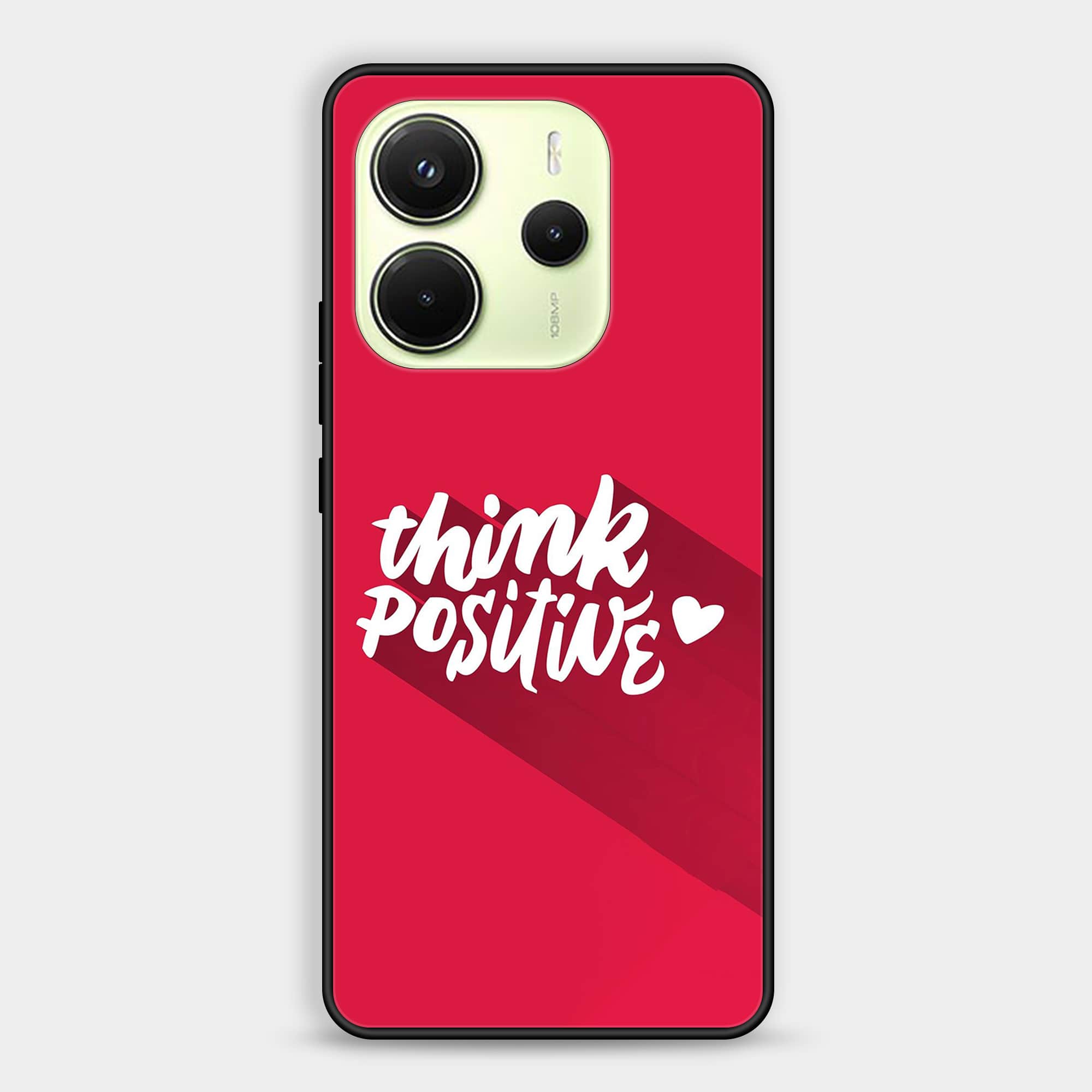 Xiaomi Redmi Note 14 Design 155 Premium Glossy Phone Case