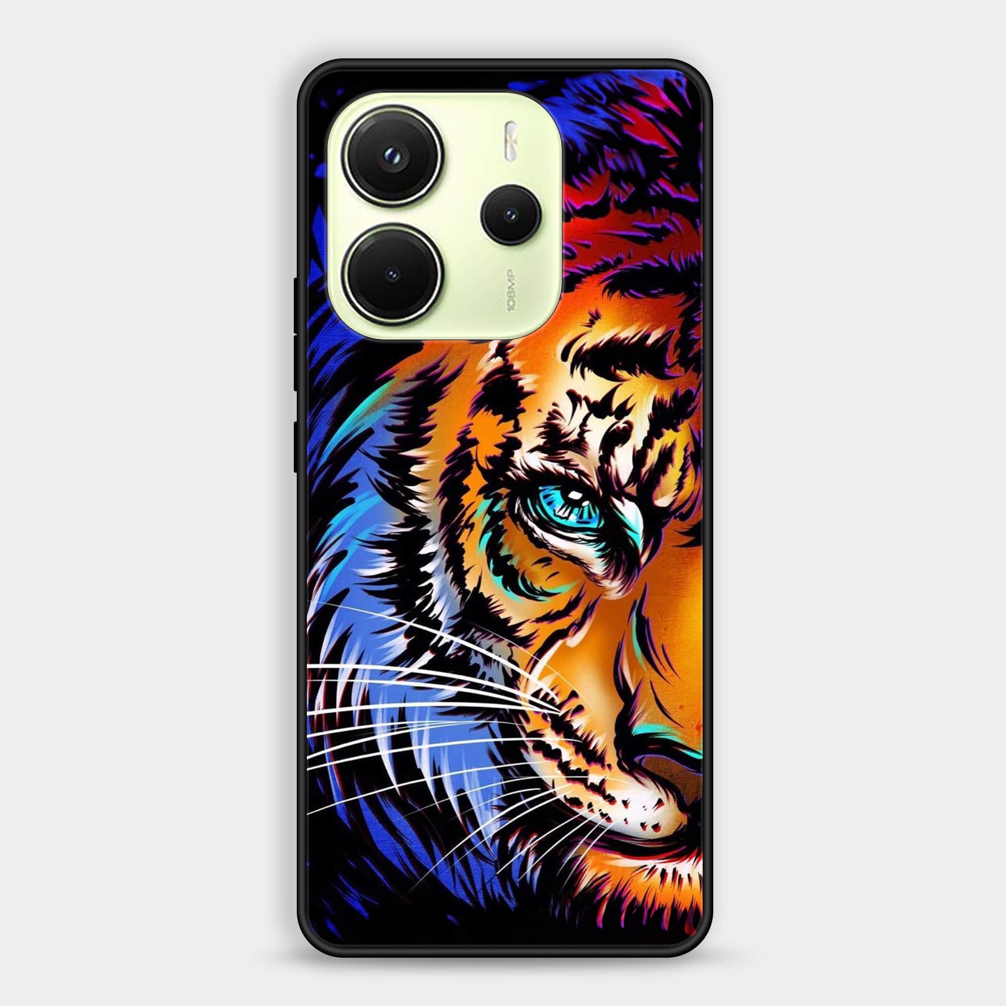 Xiaomi Redmi Note 14 Design 156 Premium Glossy Phone Case