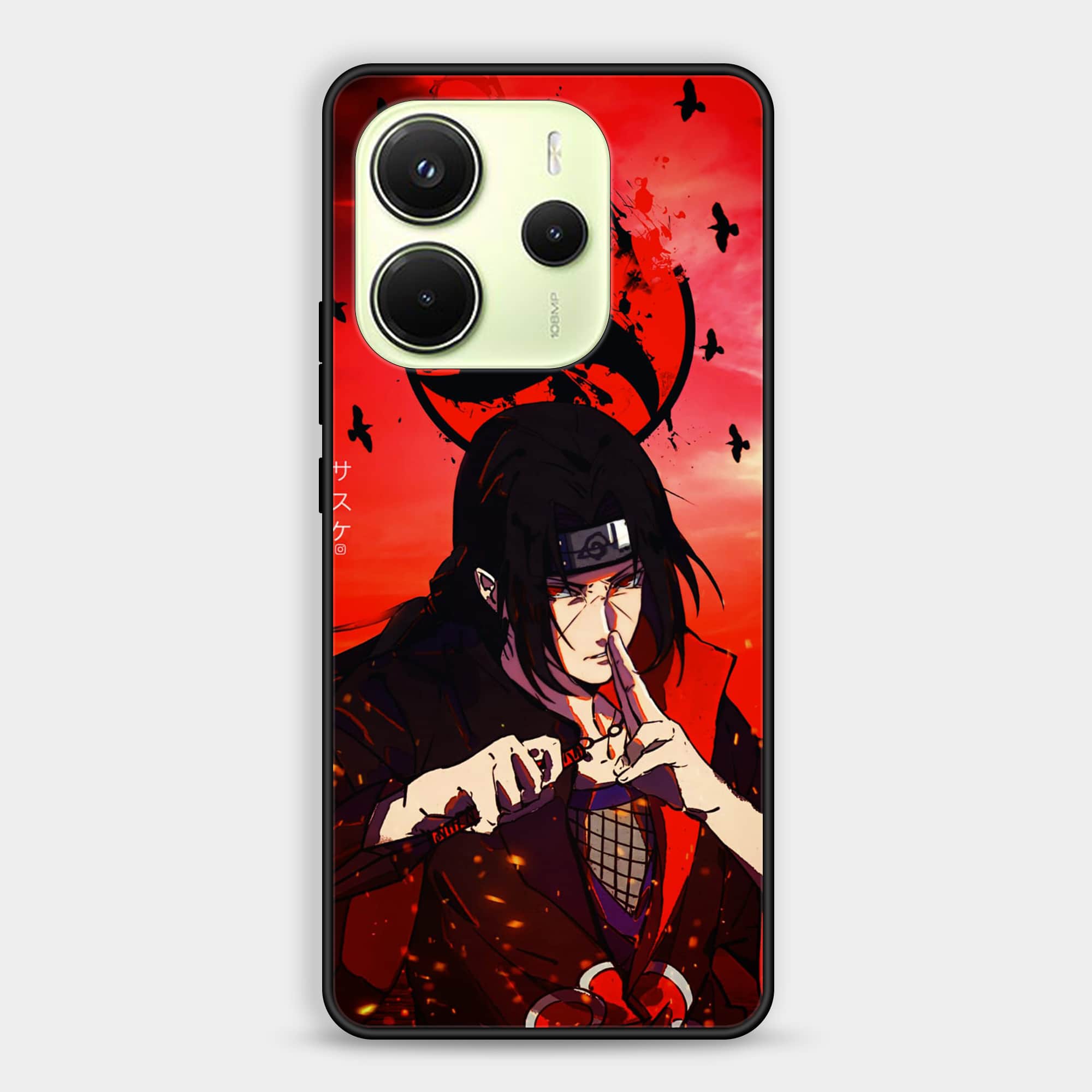 Xiaomi Redmi Note 14 Design 162 Premium Glossy Phone Case