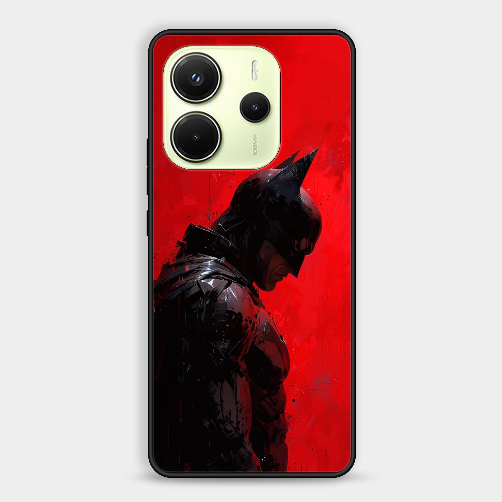 Xiaomi Redmi Note 14 Design 169 Premium Glossy Phone Case
