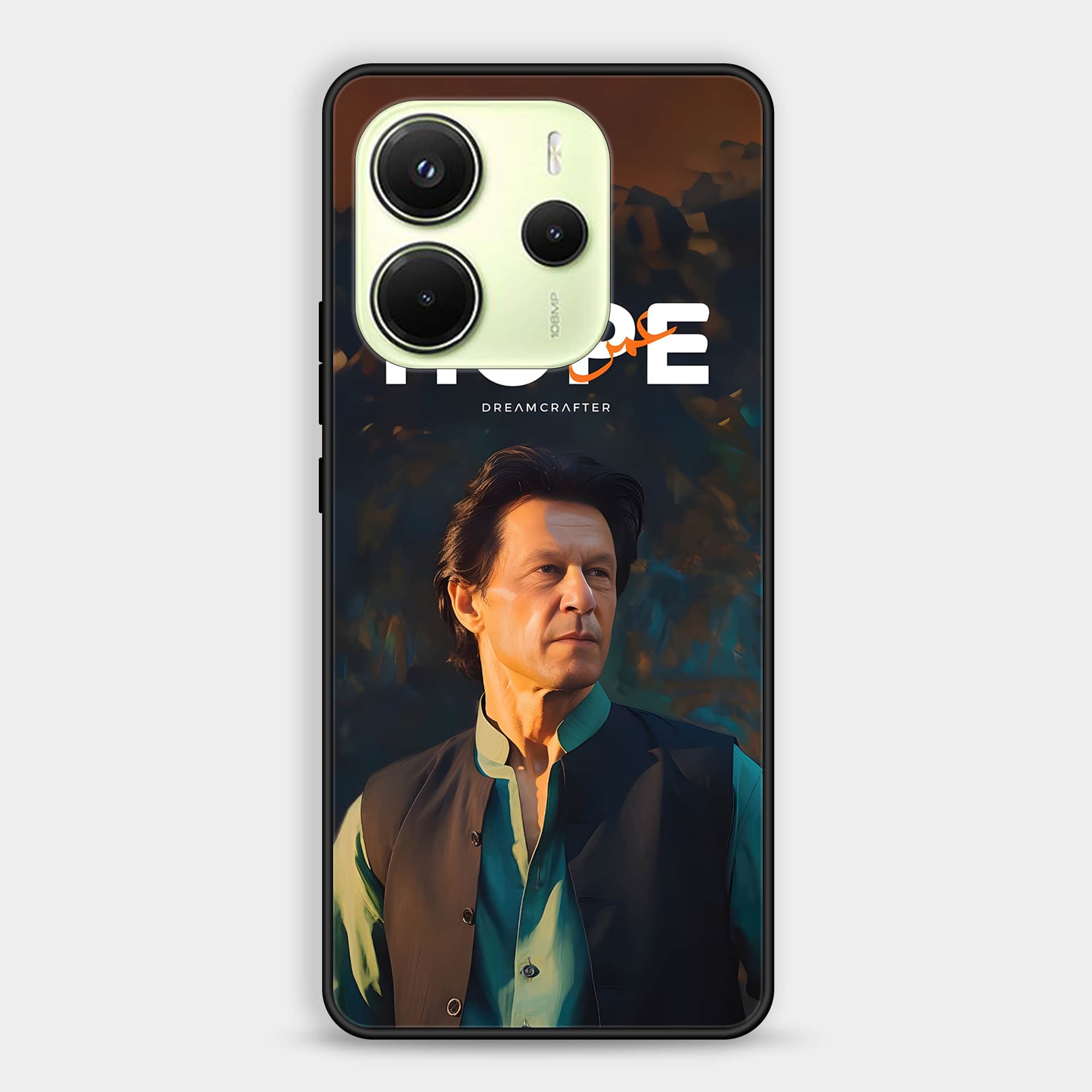 Xiaomi Redmi Note 14 Design 171 Premium Glossy Phone Case