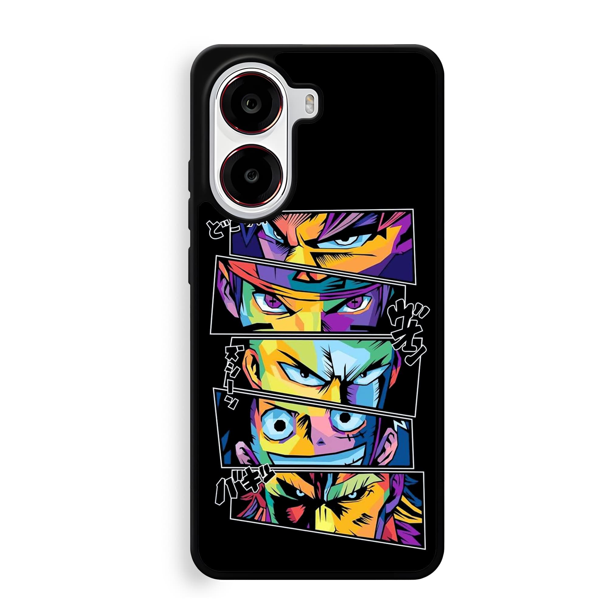 Xiaomi Redmi Turbo 4 Design 06 Premium Glossy Phone Case
