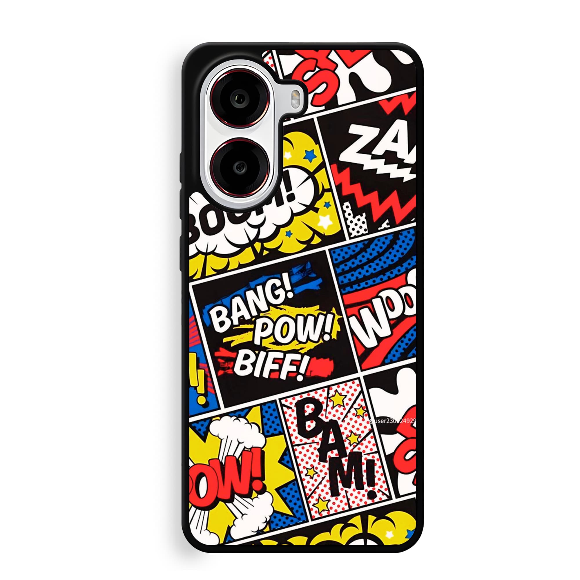 Xiaomi Redmi Turbo 4 Design 12 Premium Glossy Phone Case