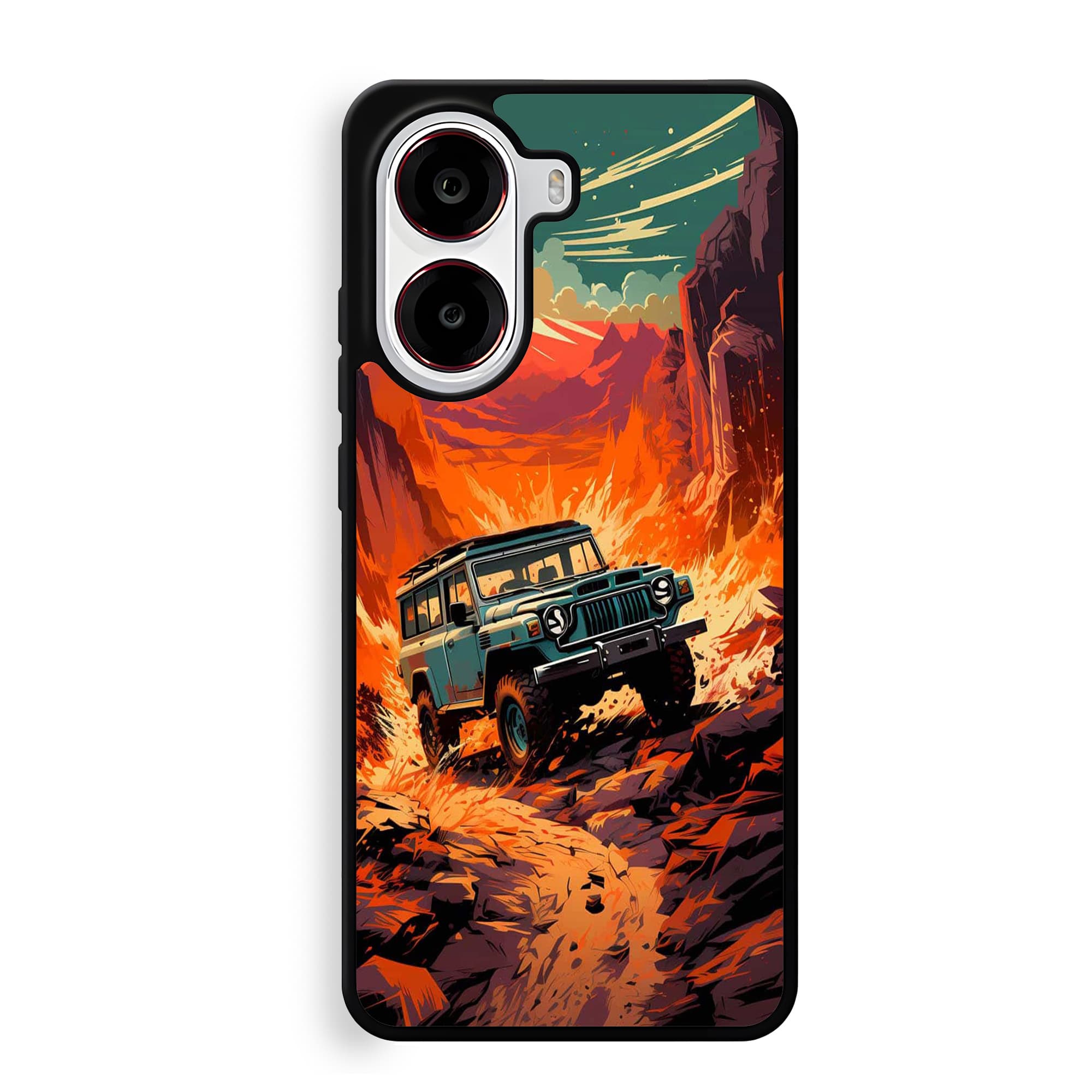 Xiaomi Redmi Turbo 4 Design 25 Premium Glossy Phone Case