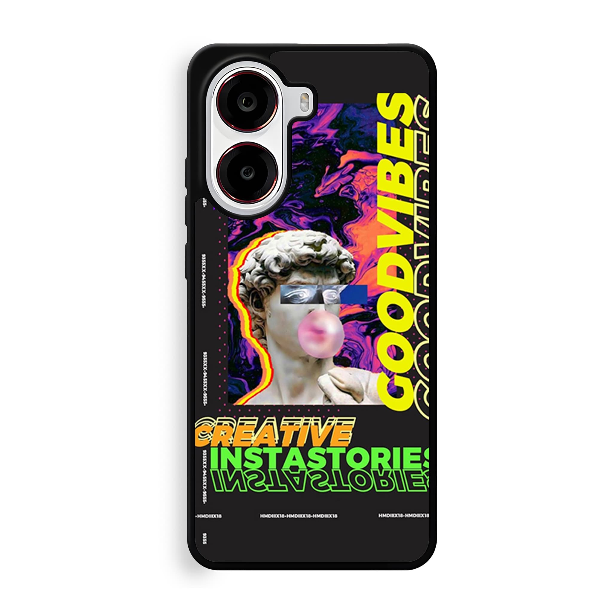 Xiaomi Redmi Turbo 4 Design 30 Premium Glossy Phone Case