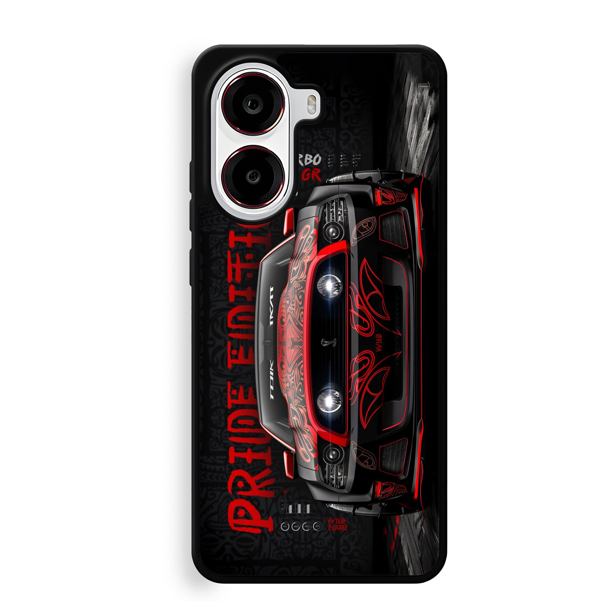 Xiaomi Redmi Turbo 4 Design 62 Premium Glossy Phone Case