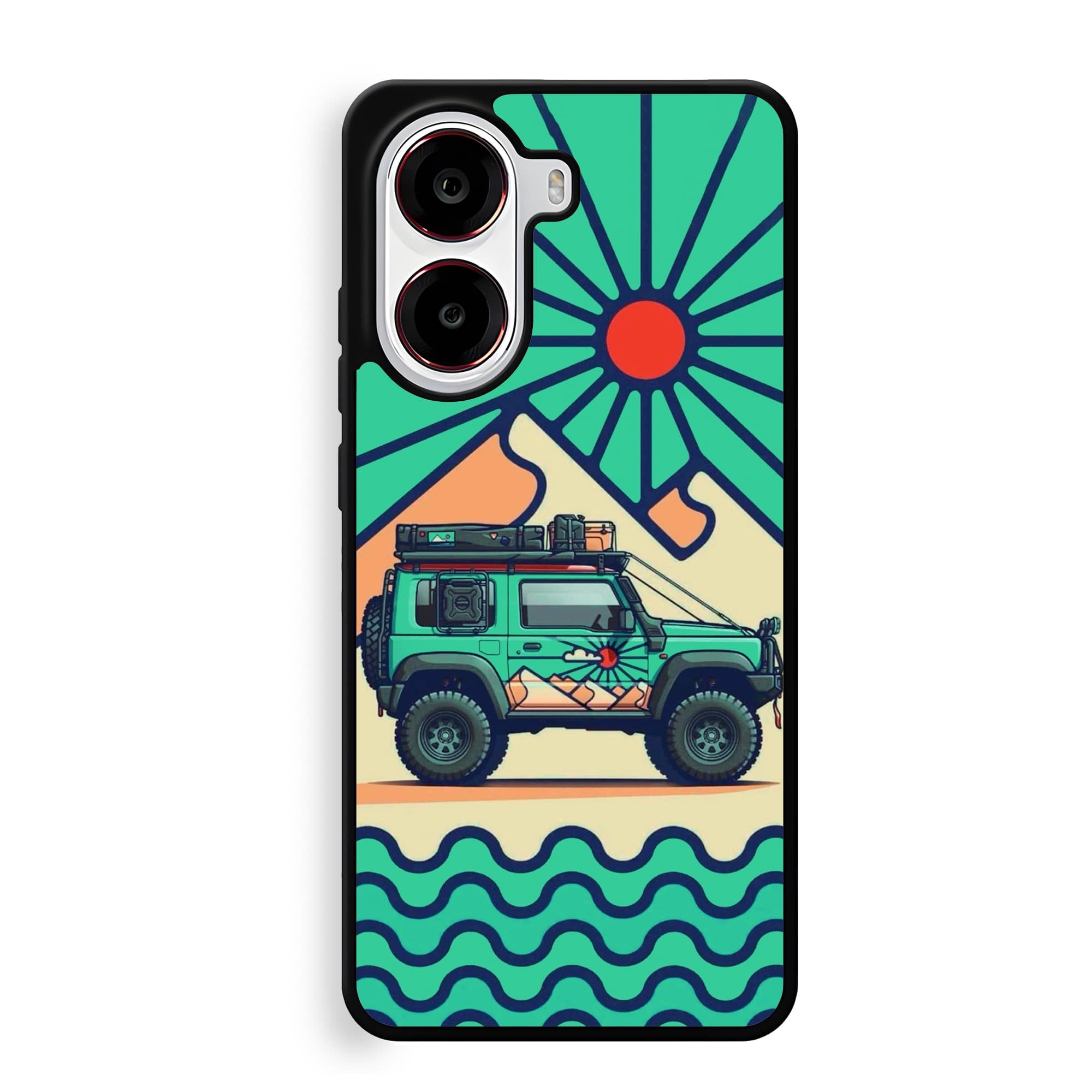 Xiaomi Redmi Turbo 4 Design 63 Premium Glossy Phone Case