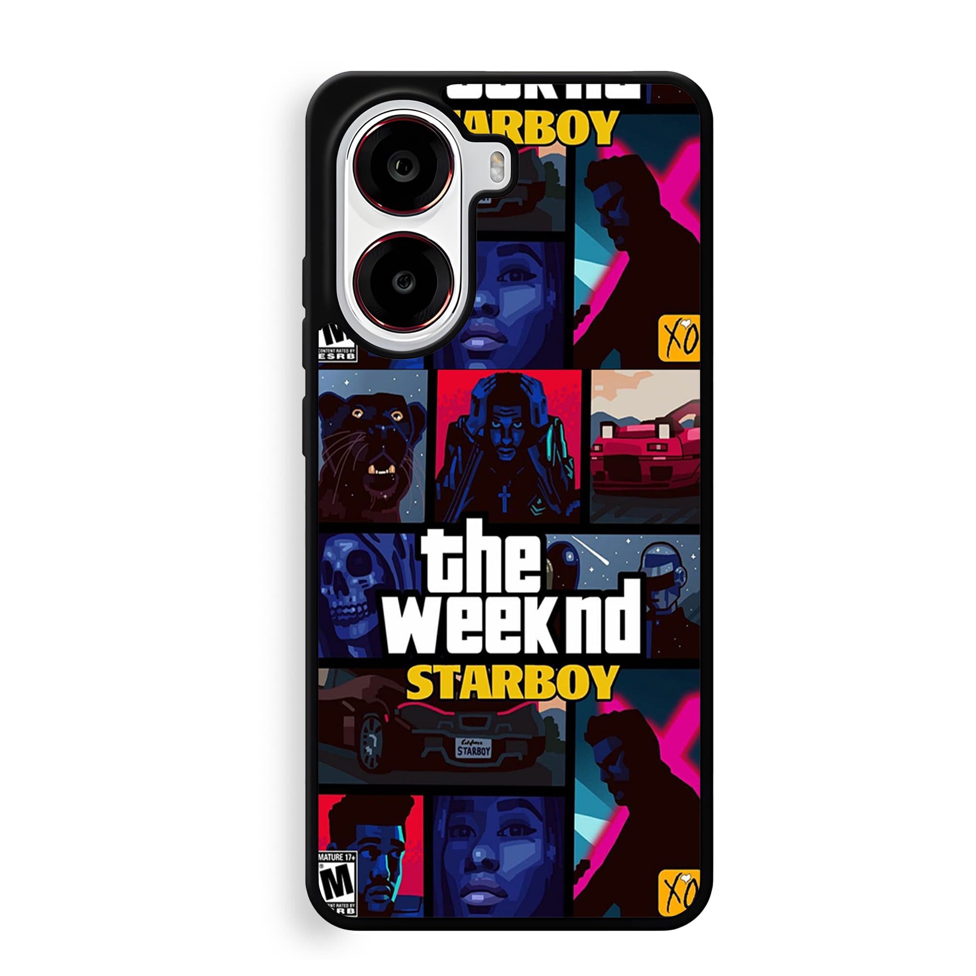 Xiaomi Redmi Turbo 4 Design 64 Premium Glossy Phone Case