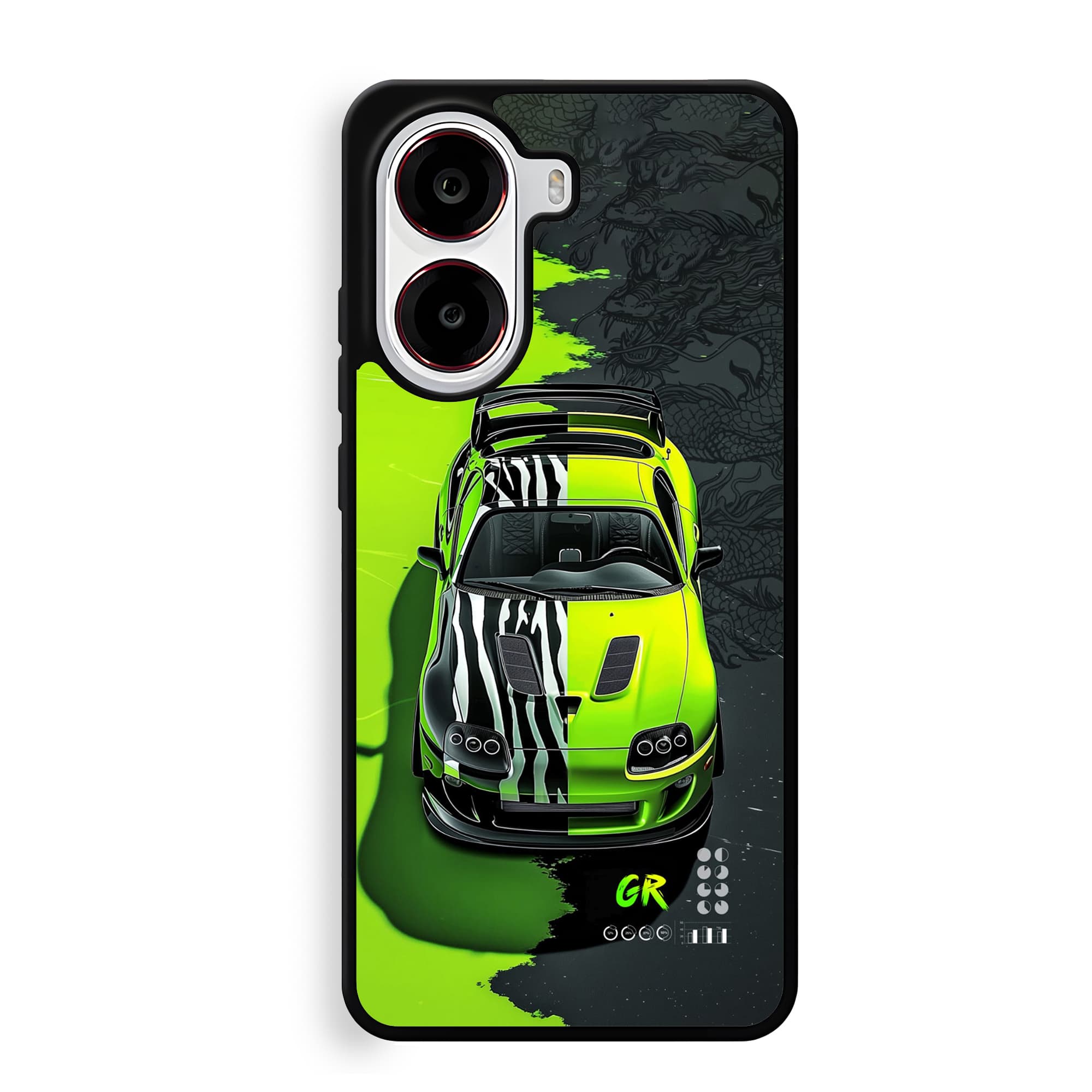 Xiaomi Redmi Turbo 4 Design 70 Premium Glossy Phone Case