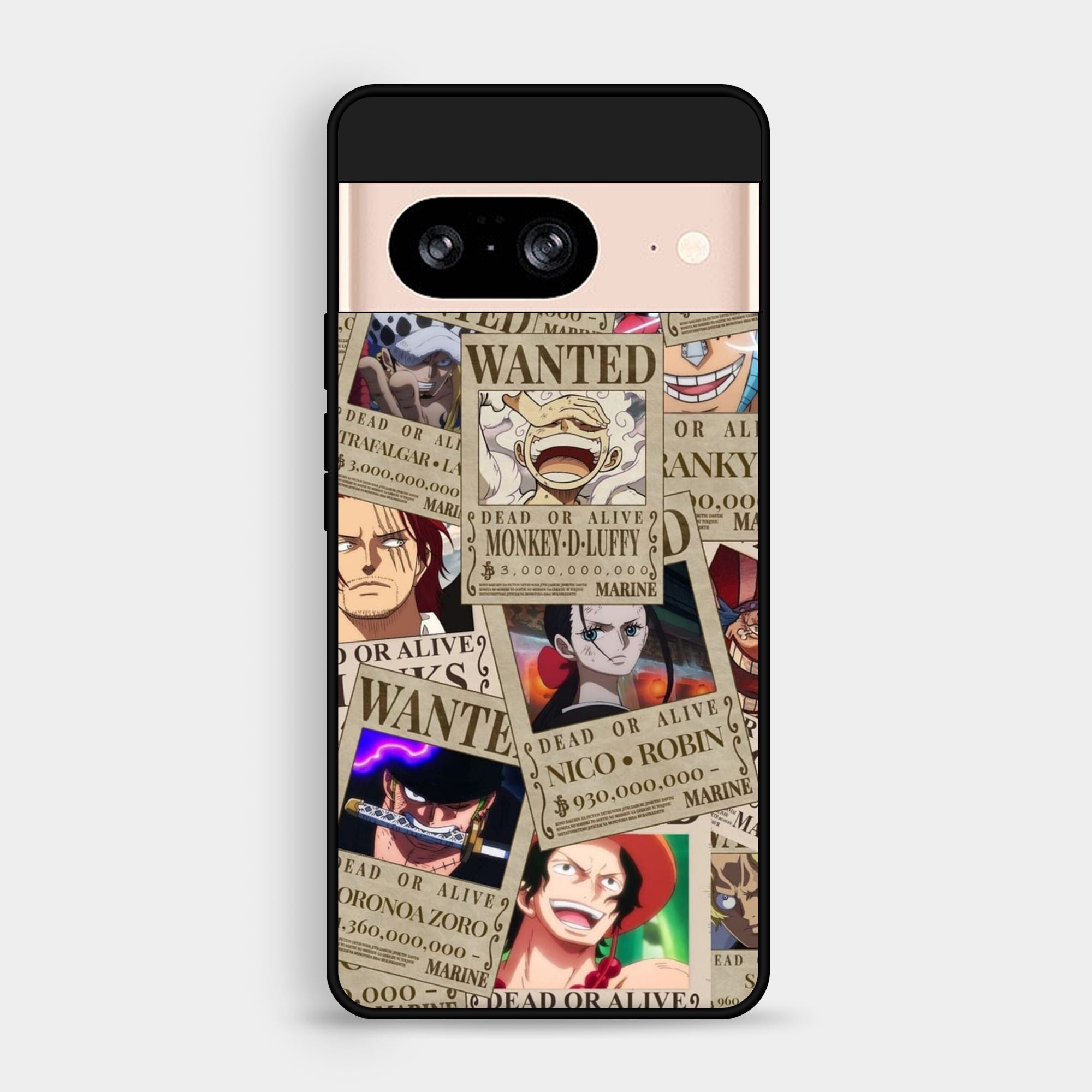 Google Pixel 7a Design 165 Premium Glossy Phone Case
