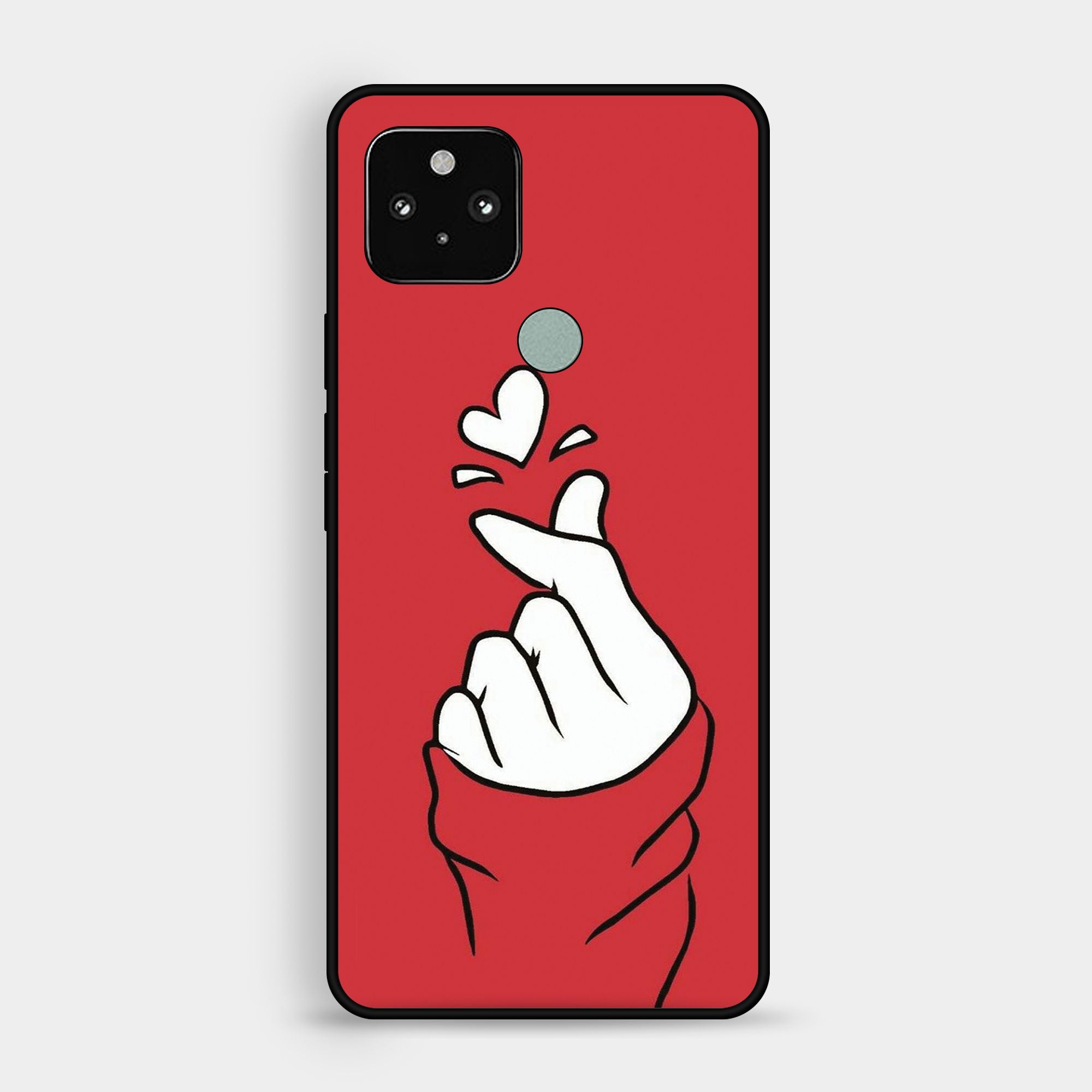 Google Pixel 4 Design 160 Premium Glossy Phone Case
