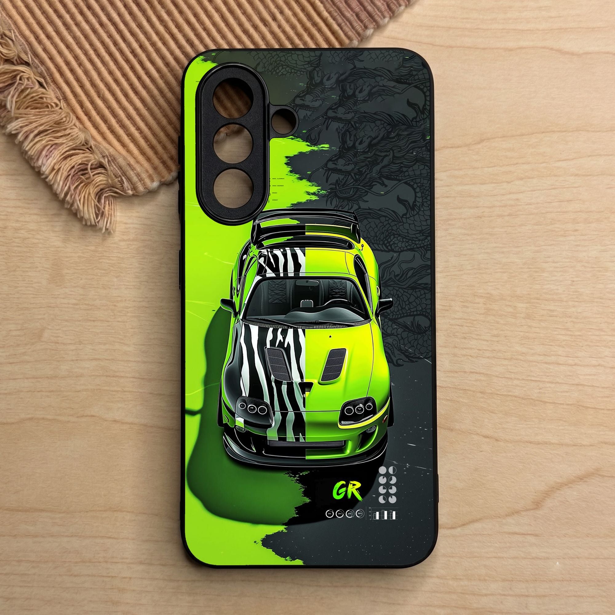 Samsung Galaxy A27 - Design 161 - Premium Glossy Phone Case a08caa6f814ee0469ed356f34134be04 Mobile Phone Cases