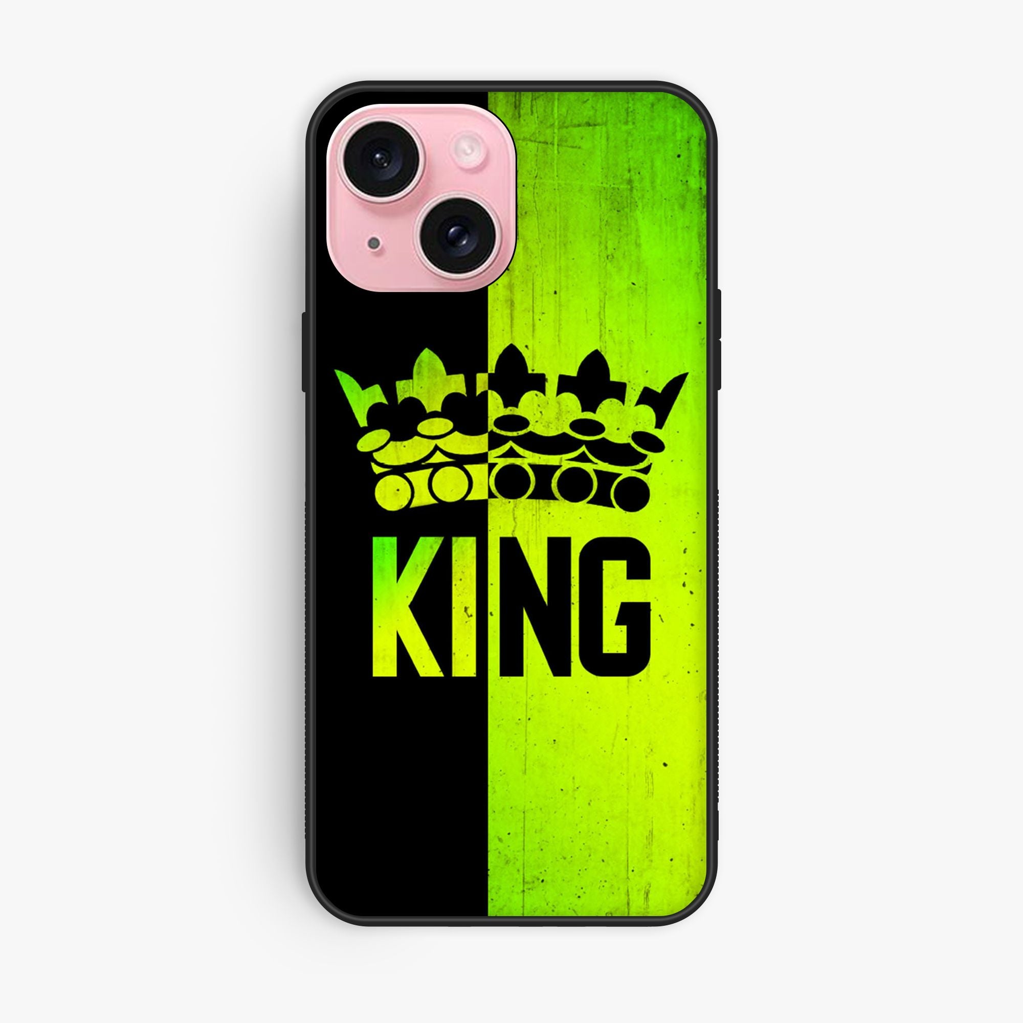 iPhone 15 - Design 067 - Premium Glossy Phone Case