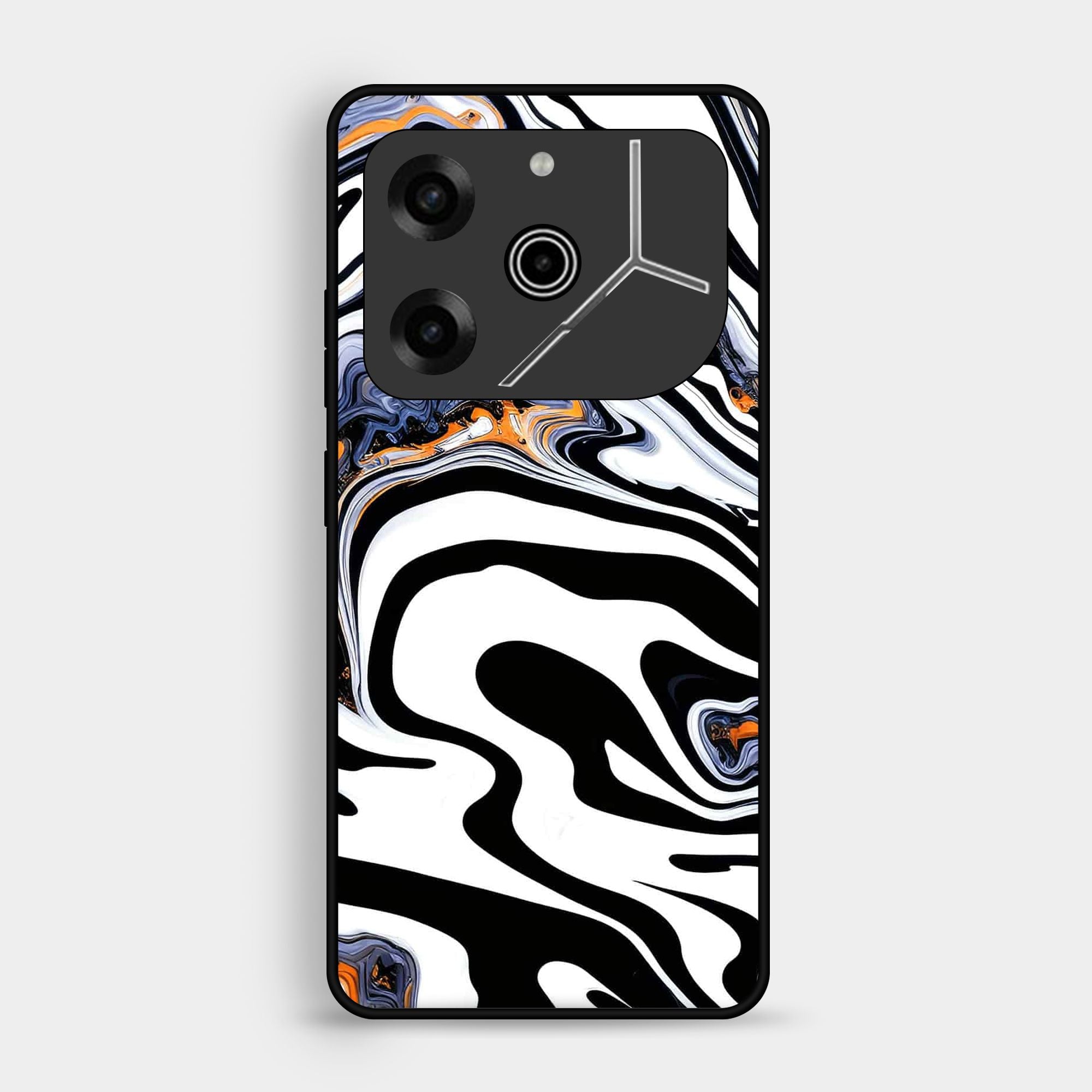 Tecno Pova 6 Neo - Design 137 - Premium Glossy Phone Case