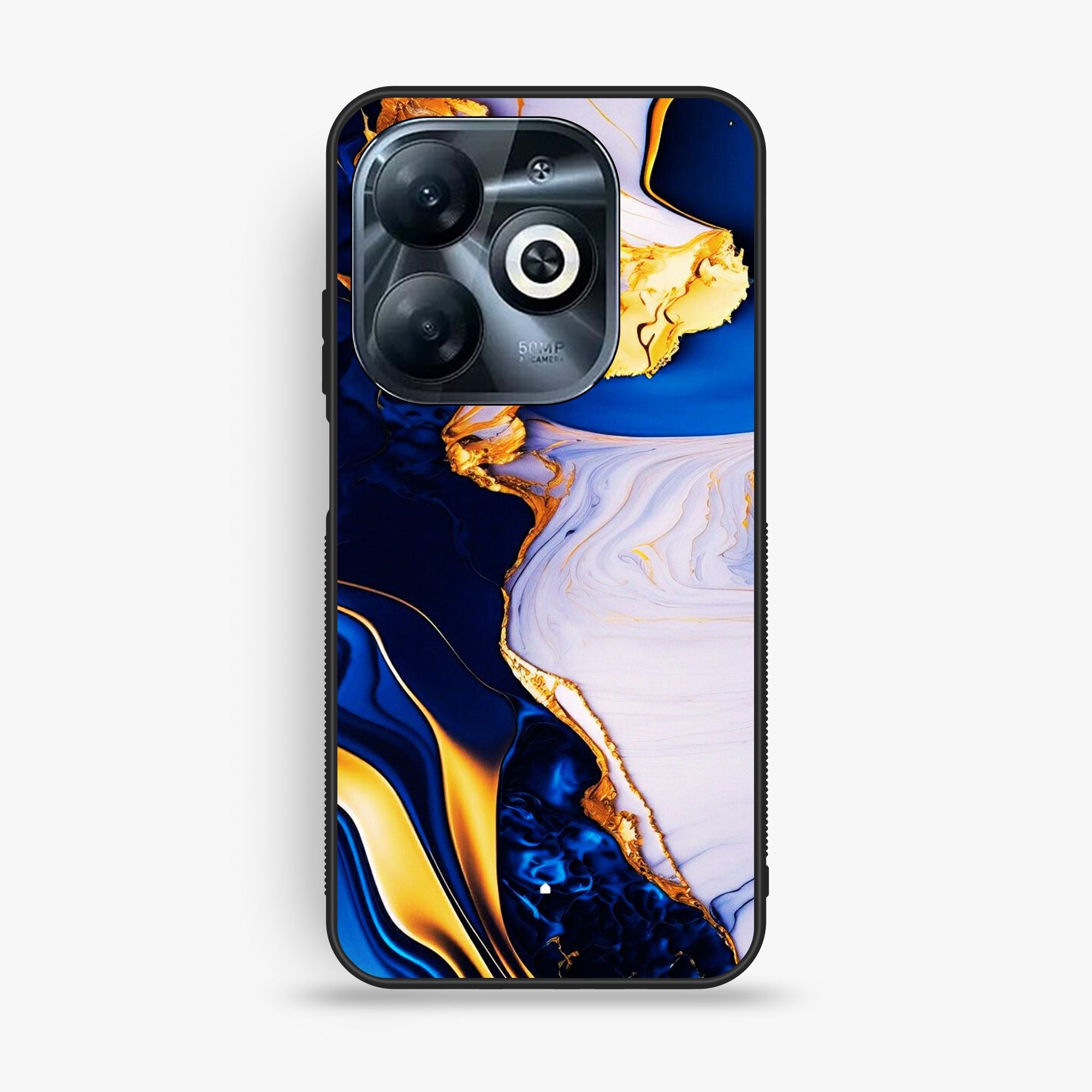 Infinix Infinix Smart 8 Pro Design 035 Premium Glossy Phone Case