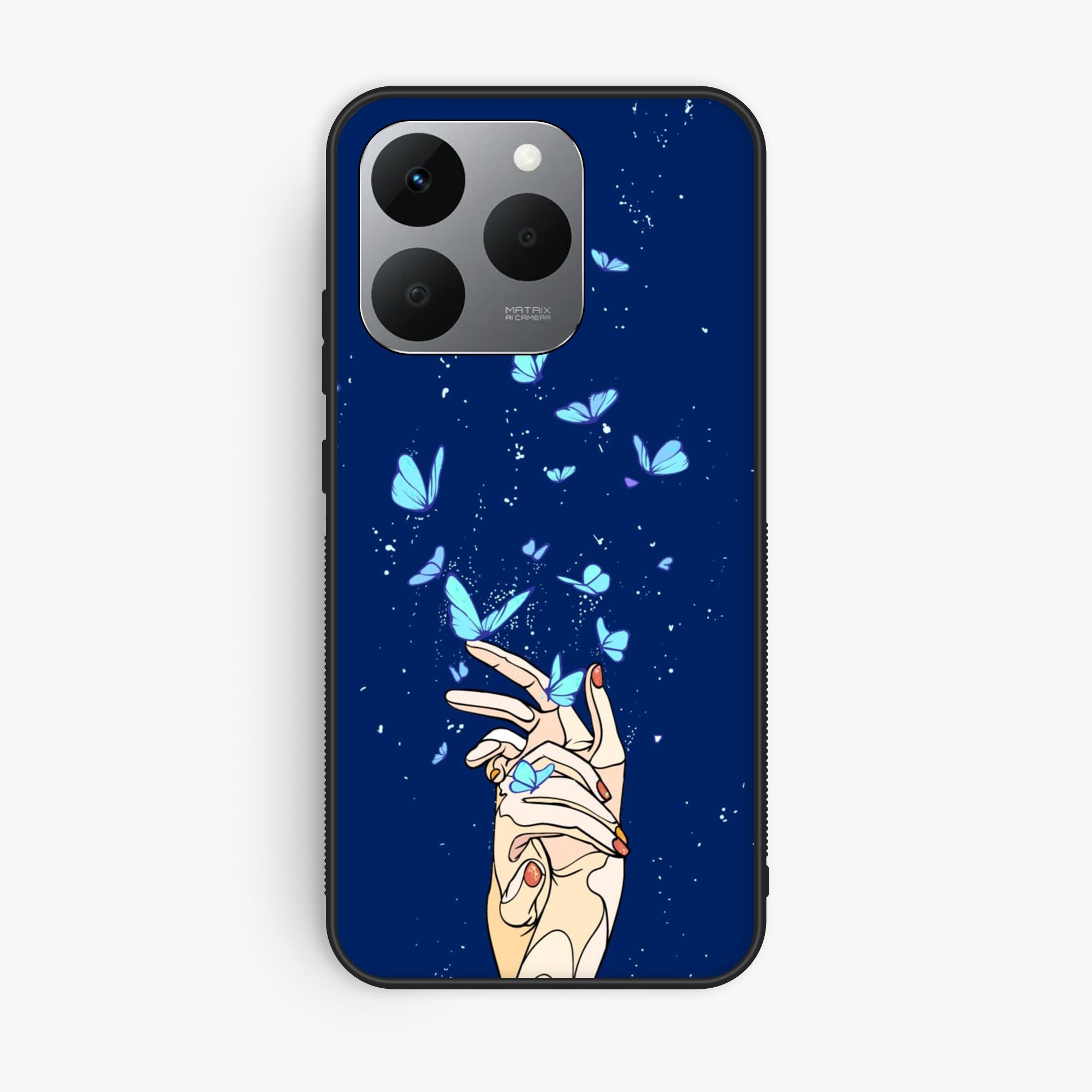 Realme 15T 5G - Design 093 - Premium Glossy Phone Case