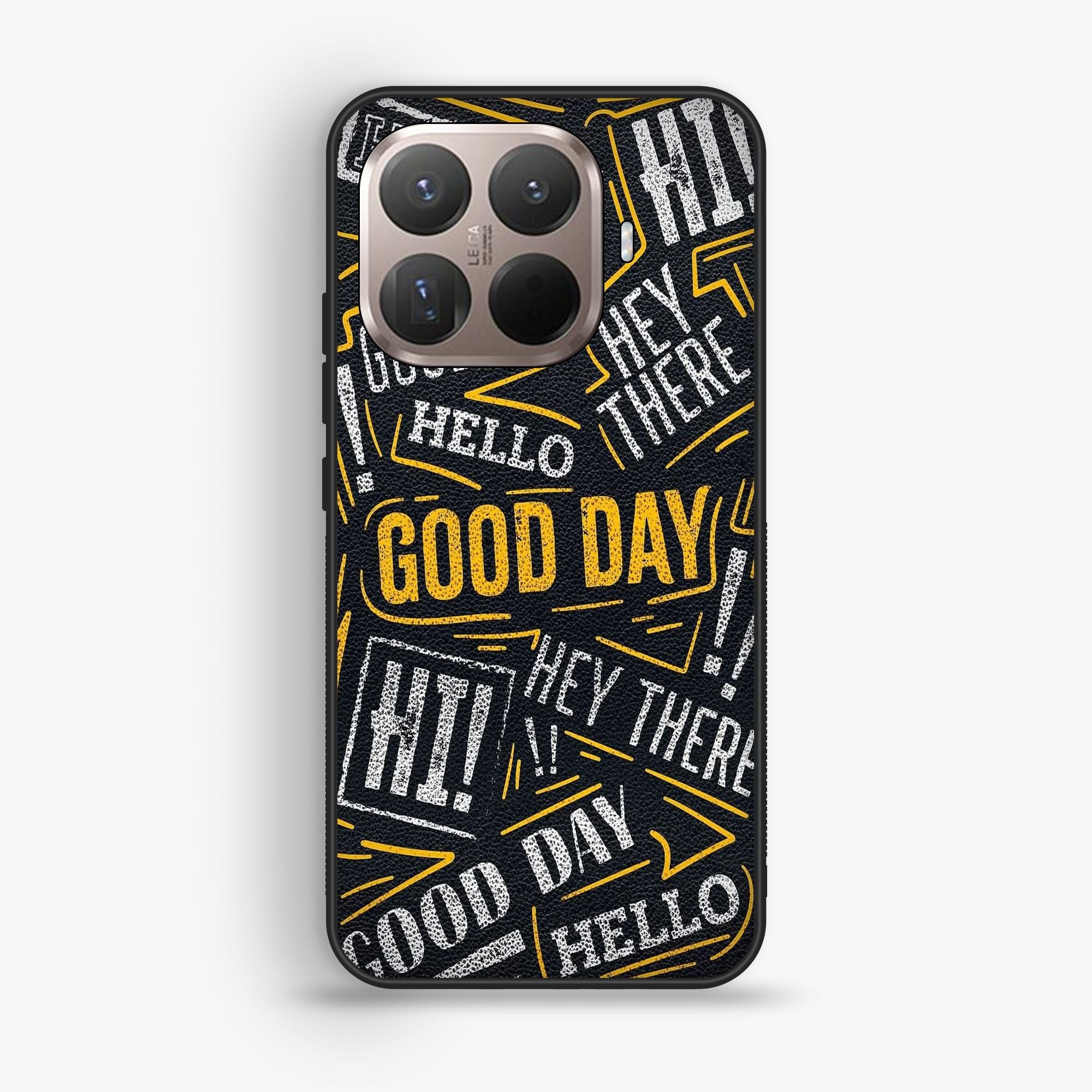 Xiaomi 15T Pro - A Poster With The Words - Premium Glossy Phone Case