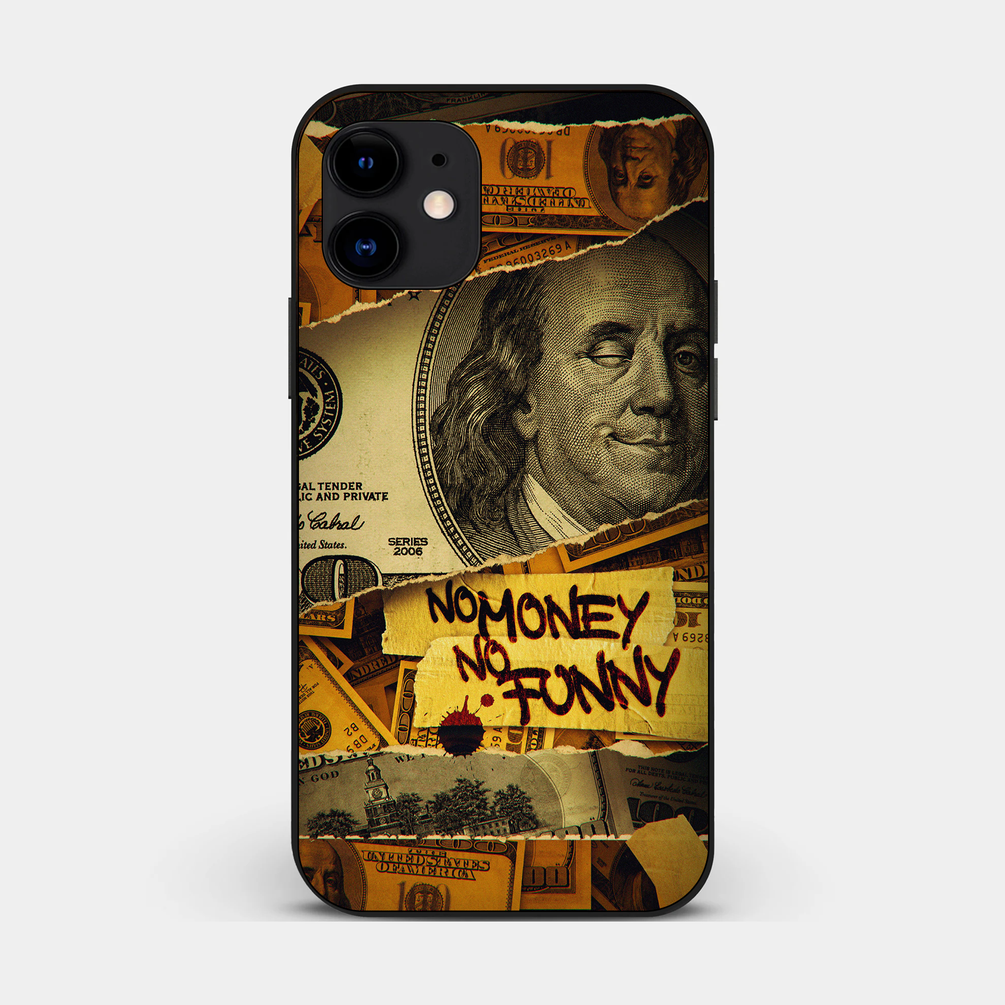 iPhone 11 Design Design 158 Premium Glossy Phone Case