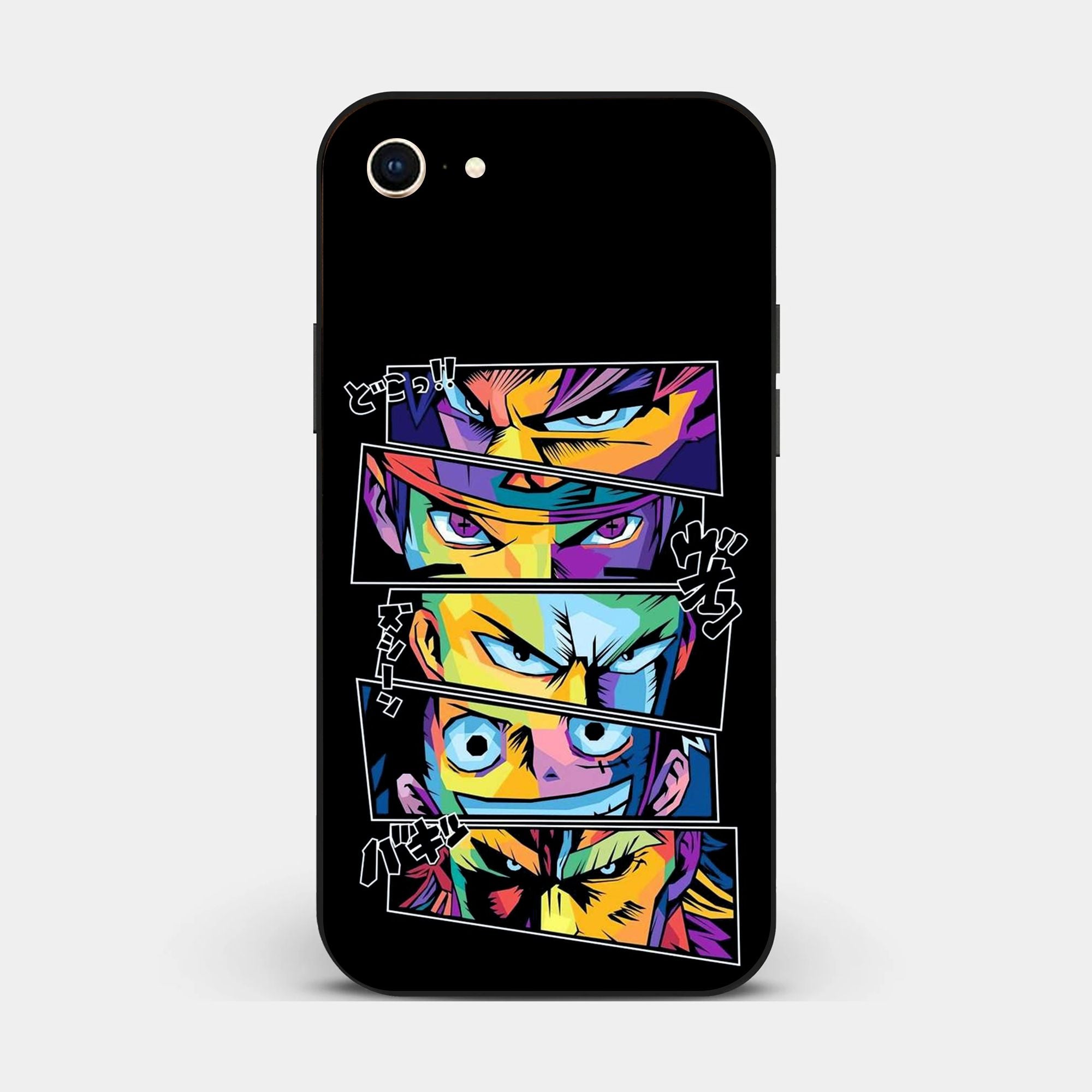 iPhone 7 - Design 013 - Premium Glossy Phone Case