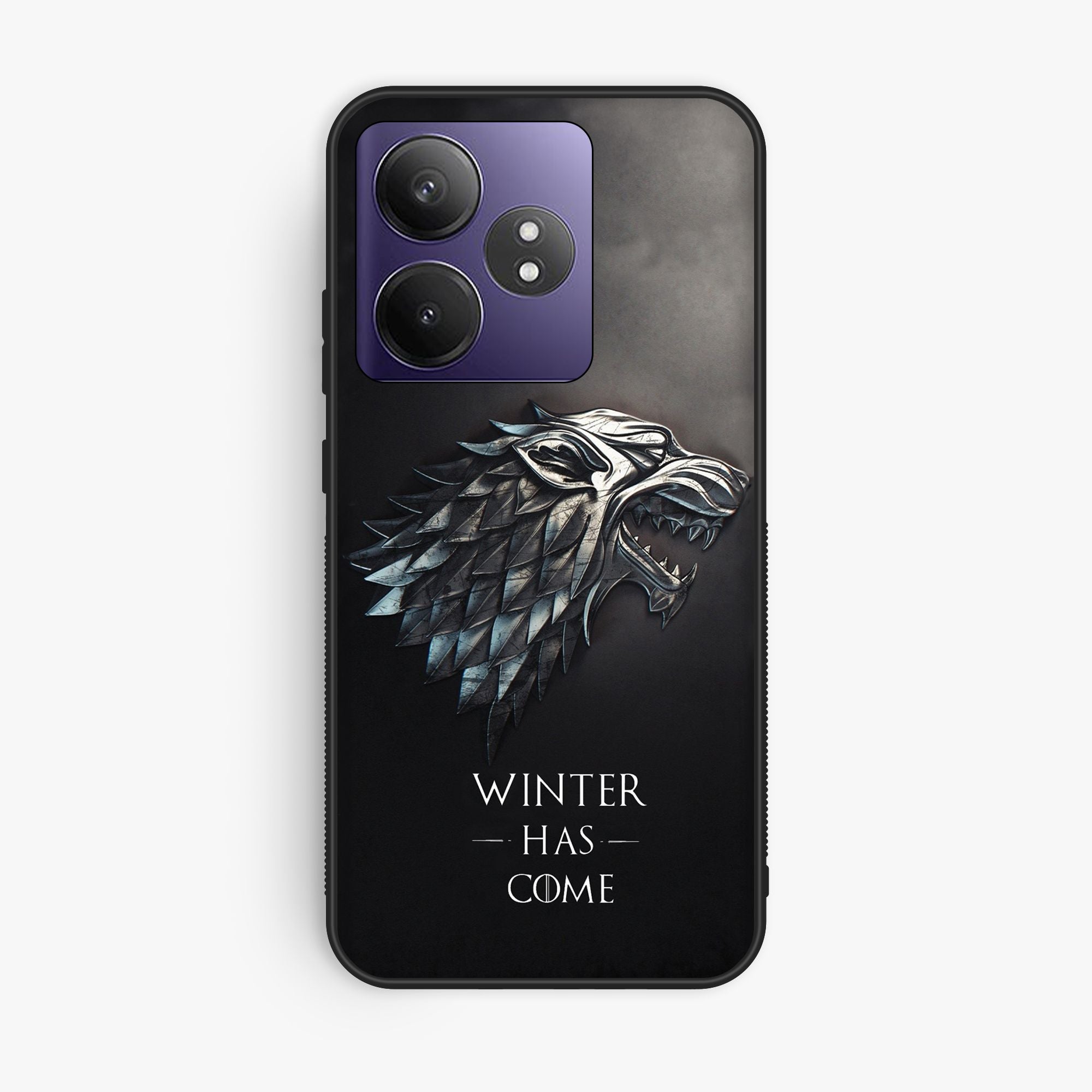Realme Realme GT 6 Design 166 Premium Glossy Phone Case
