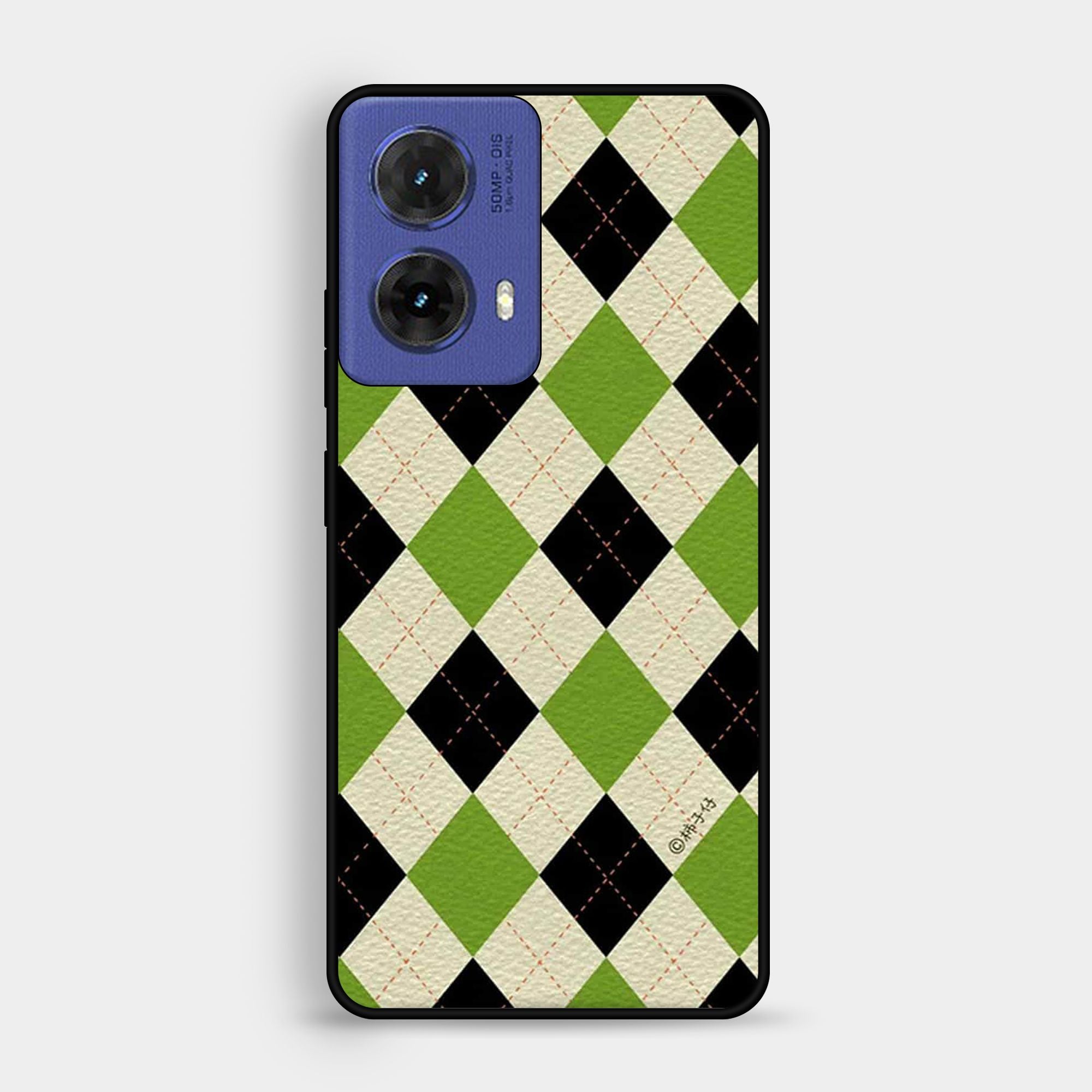 Motorola Moto G85 - Design 122 - Premium Glossy Phone Case